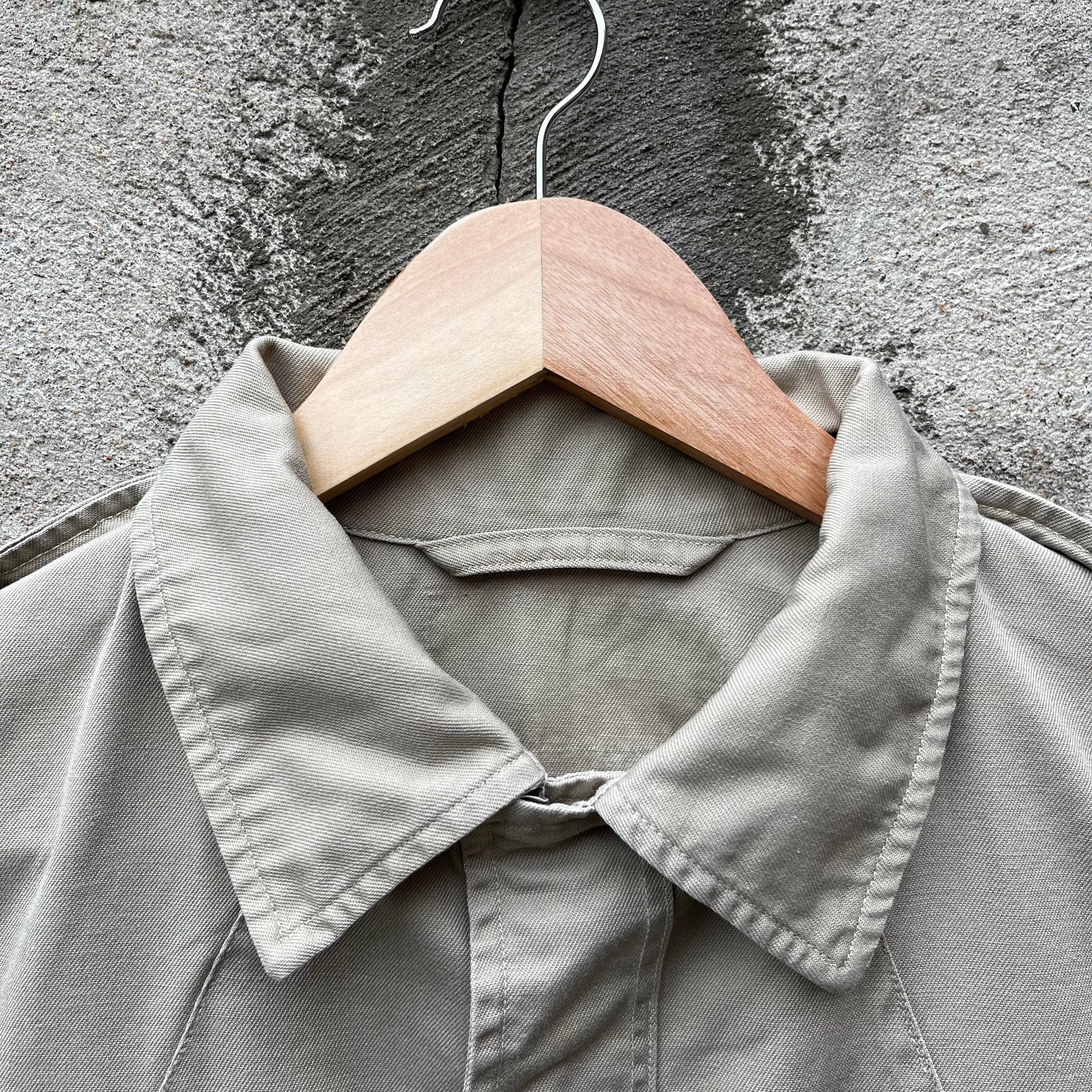Vintage 50's USAF Tan Tropical Jacket Size US M / EU 48-50 / 2 - 4 Thumbnail