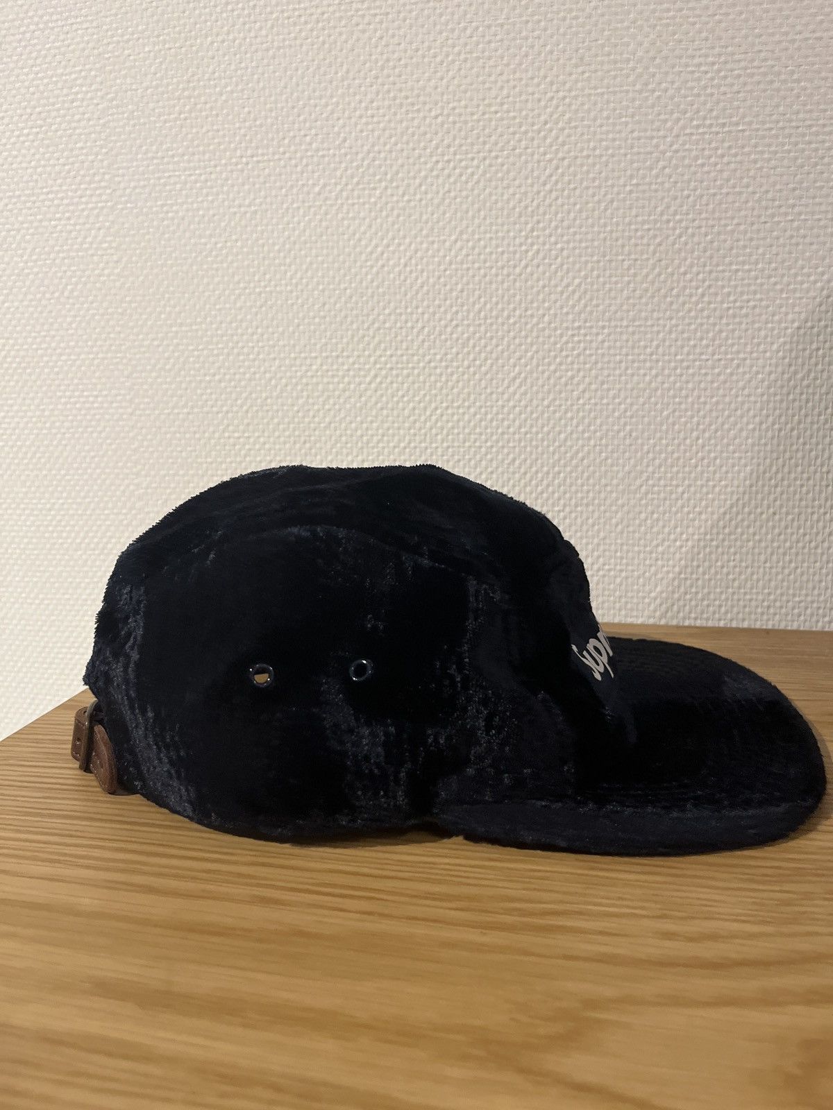Supreme Supreme Velvet Cap Size ONE SIZE - 3 Thumbnail