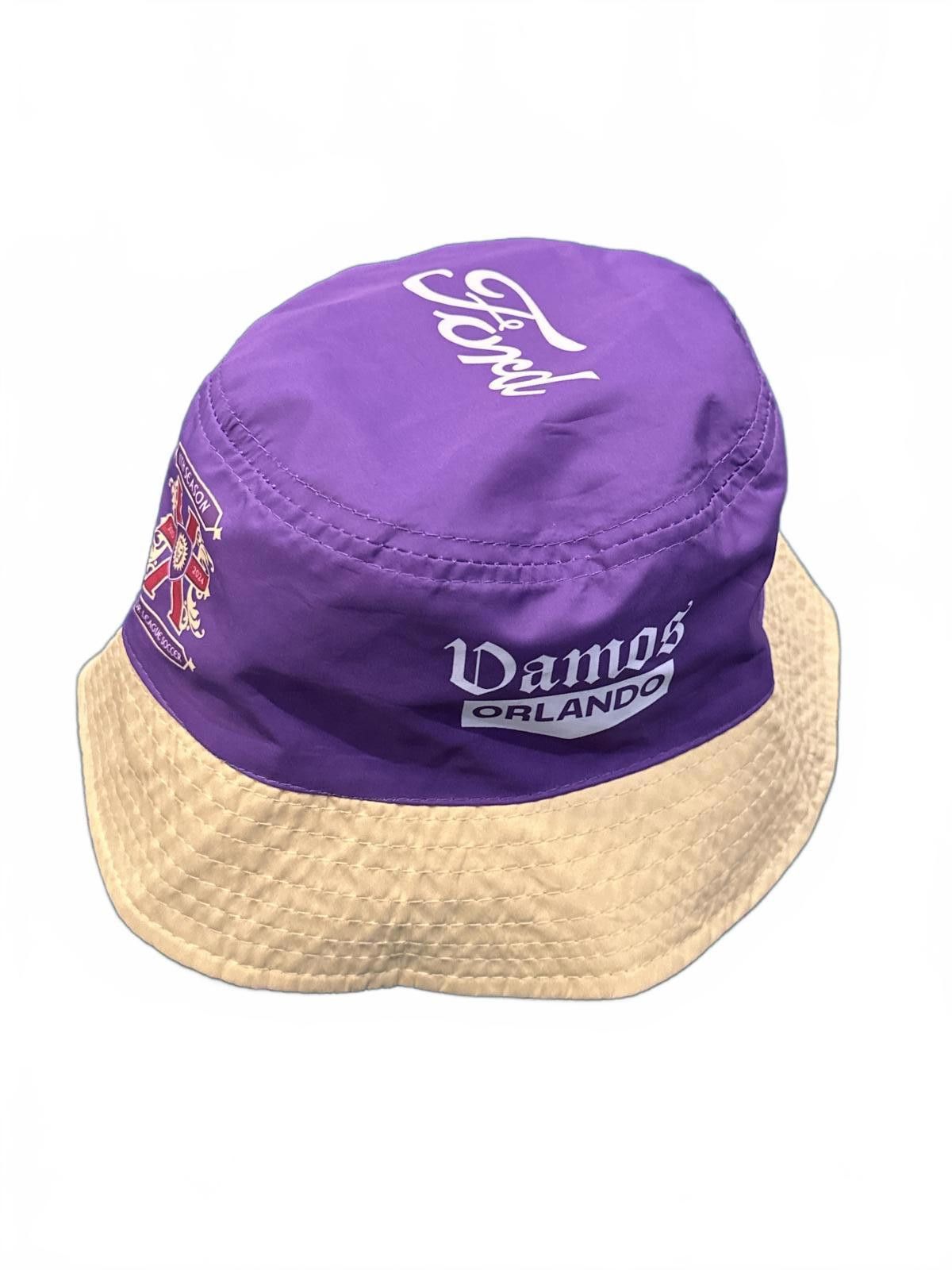 Mitchell & Ness [2024] Orlando City MLS x Mitchell & Ness - Reversible Hat Size ONE SIZE - 2 Thumbnail