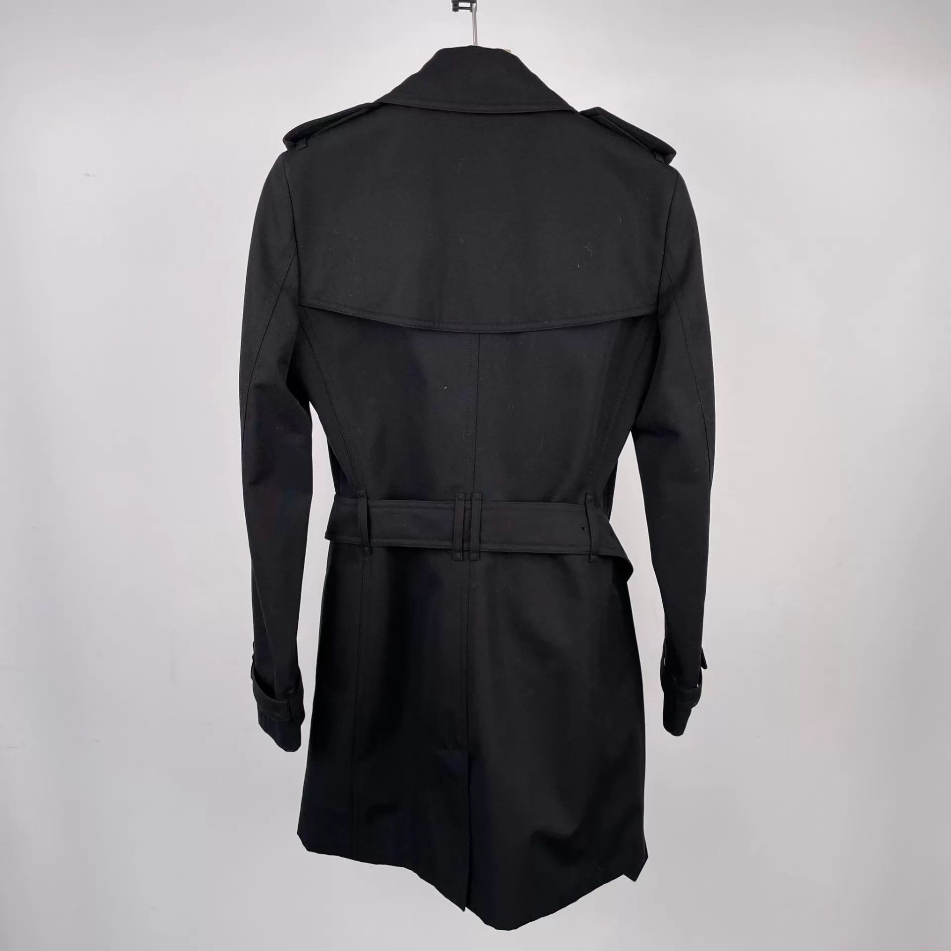 Burberry Burberry Trench Coat 32 Size XXS / US 00 / IT 34 - 2 Thumbnail