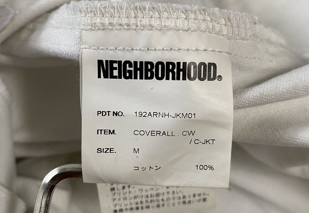 Neighborhood - ‘Young Savage’ Work Jacket