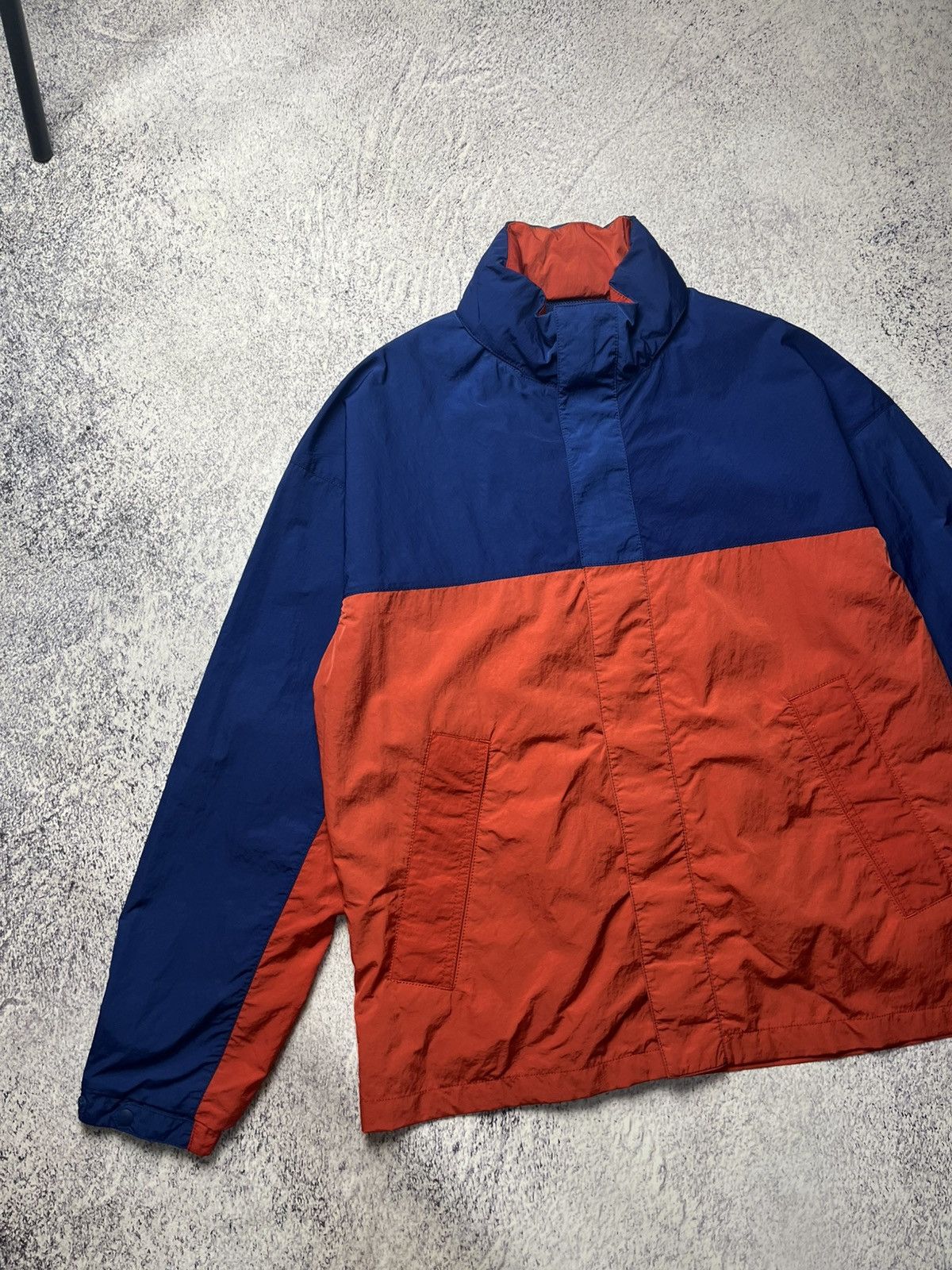 Japanese Brand Rare JW Anderson Uniqlo Light Jacket size S Size US S / EU 44-46 / 1 - 2 Thumbnail