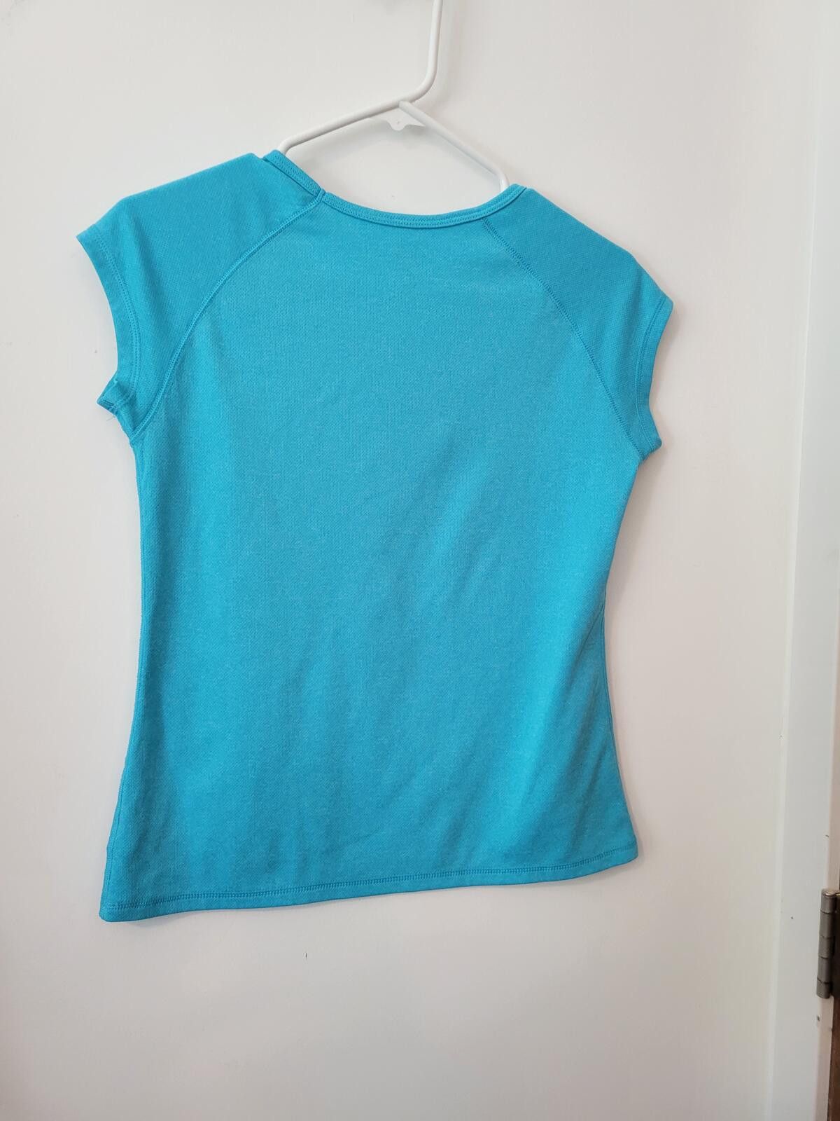 Champion Champion DuoDry Performance Athletic T-Shirt Size S / US 4 / IT 40 - 2 Thumbnail