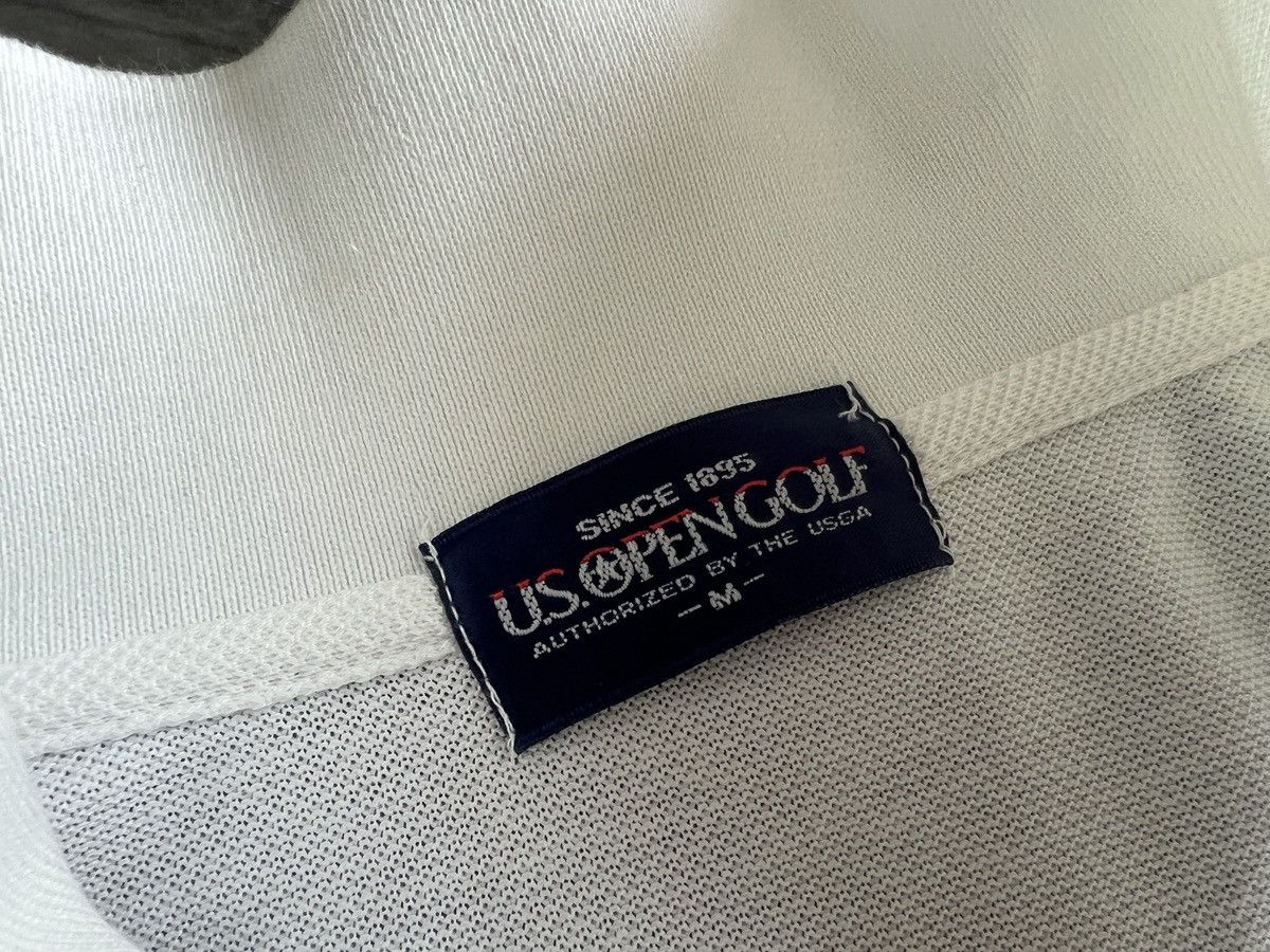 U.S. Polo Assn. US Open Golf : USGA Polo Long Sleeve Shirt Size US M / EU 48-50 / 2 - 4 Thumbnail
