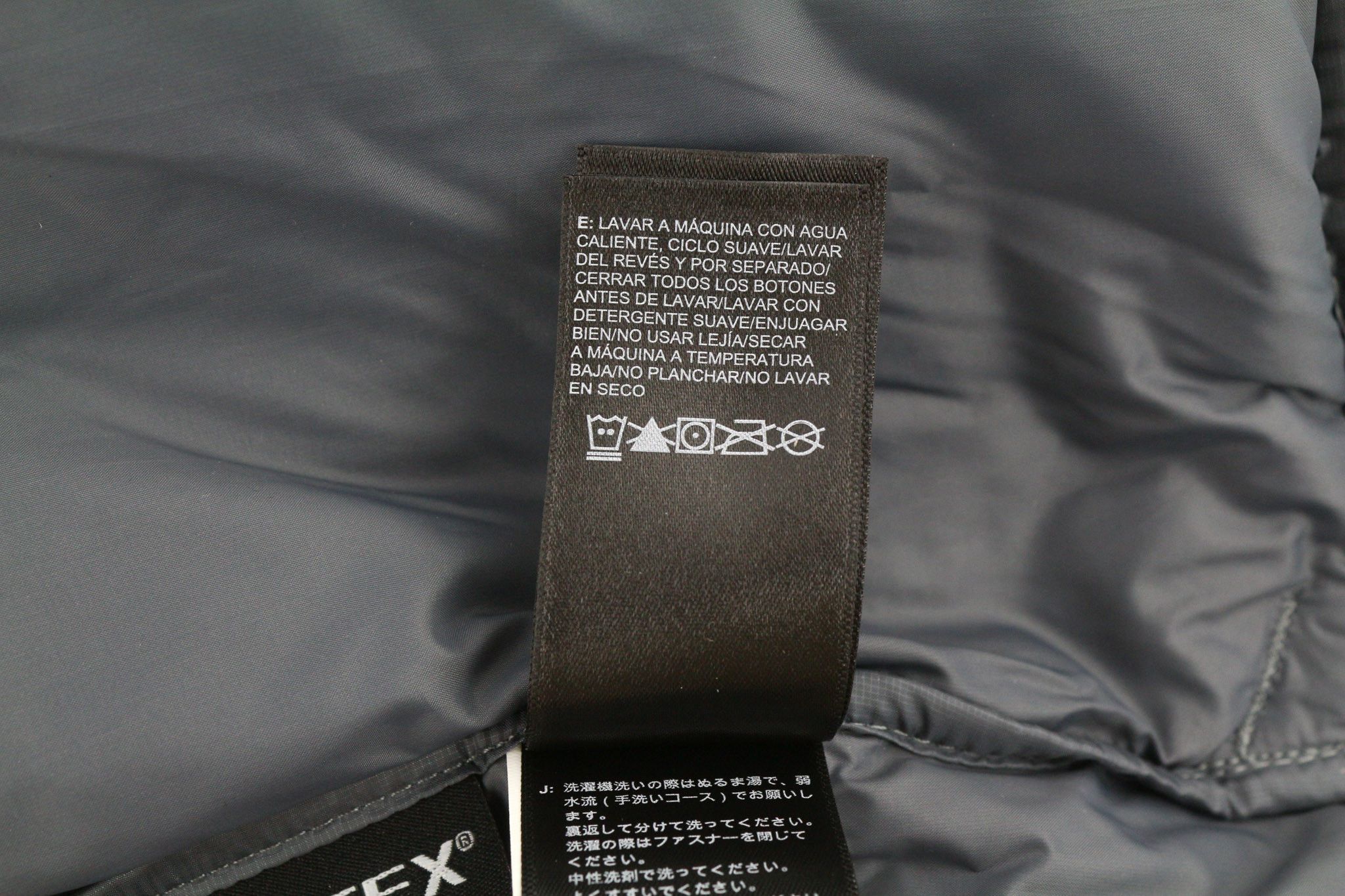 The North Face S 700 Down Quilted Pertex Waistcoat 81664 Size S / US 4 / IT 40 - 8 Thumbnail