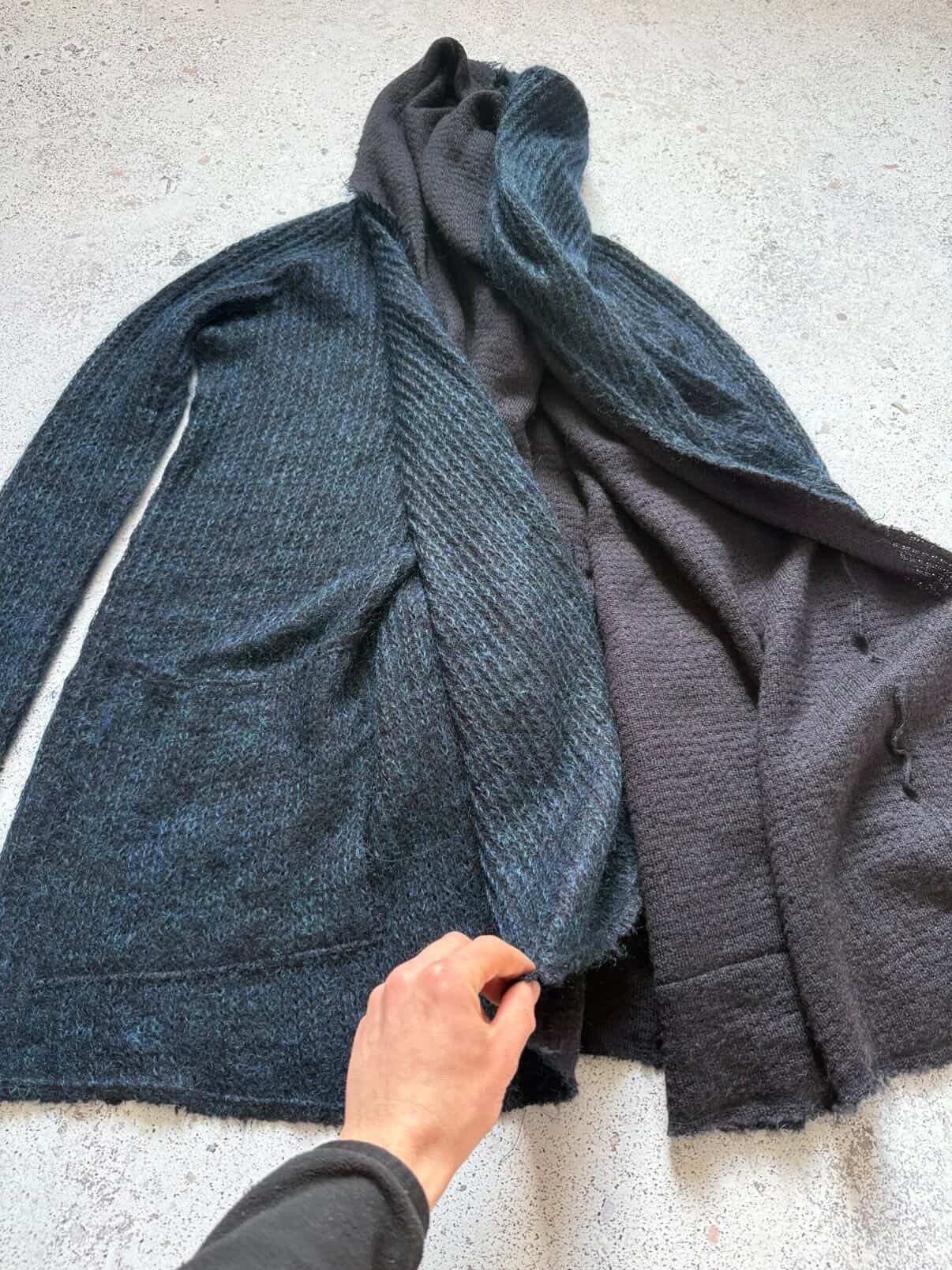 If Six Was Nine If six was nine mohair coat Size L / US 10 / IT 46 - 12 Thumbnail