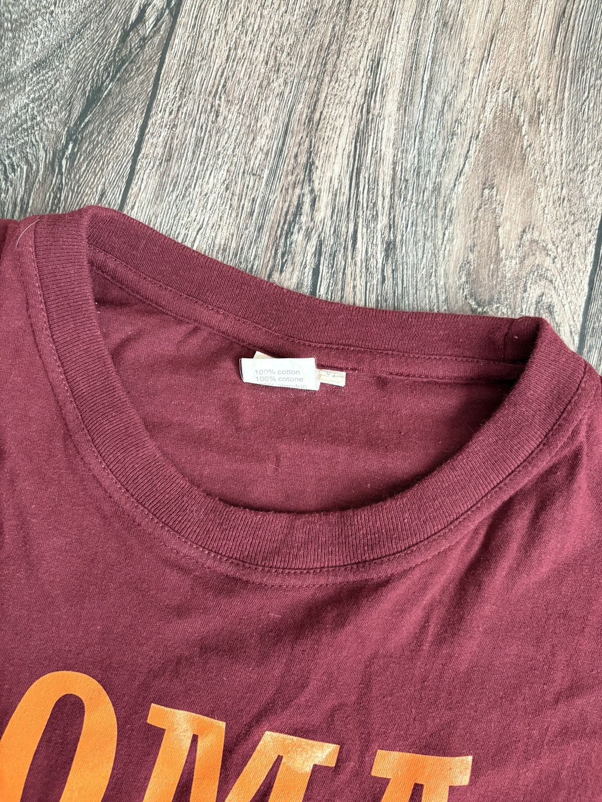 Vintage Vintage AS Roma Football Club T-Shirt Size US XL / EU 56 / 4 - 4 Thumbnail