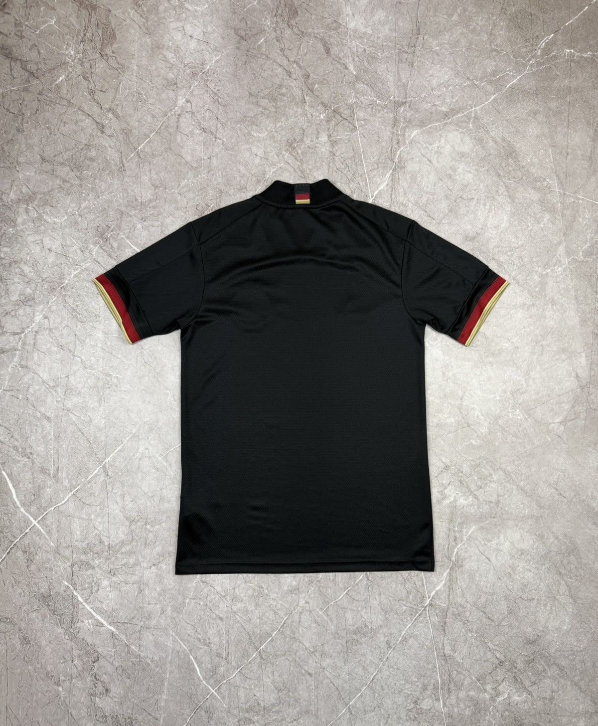 Adidas Adidas Germany Jersey 2020 Away Blackout National Team Euro Size US S / EU 44-46 / 1 - 2 Thumbnail