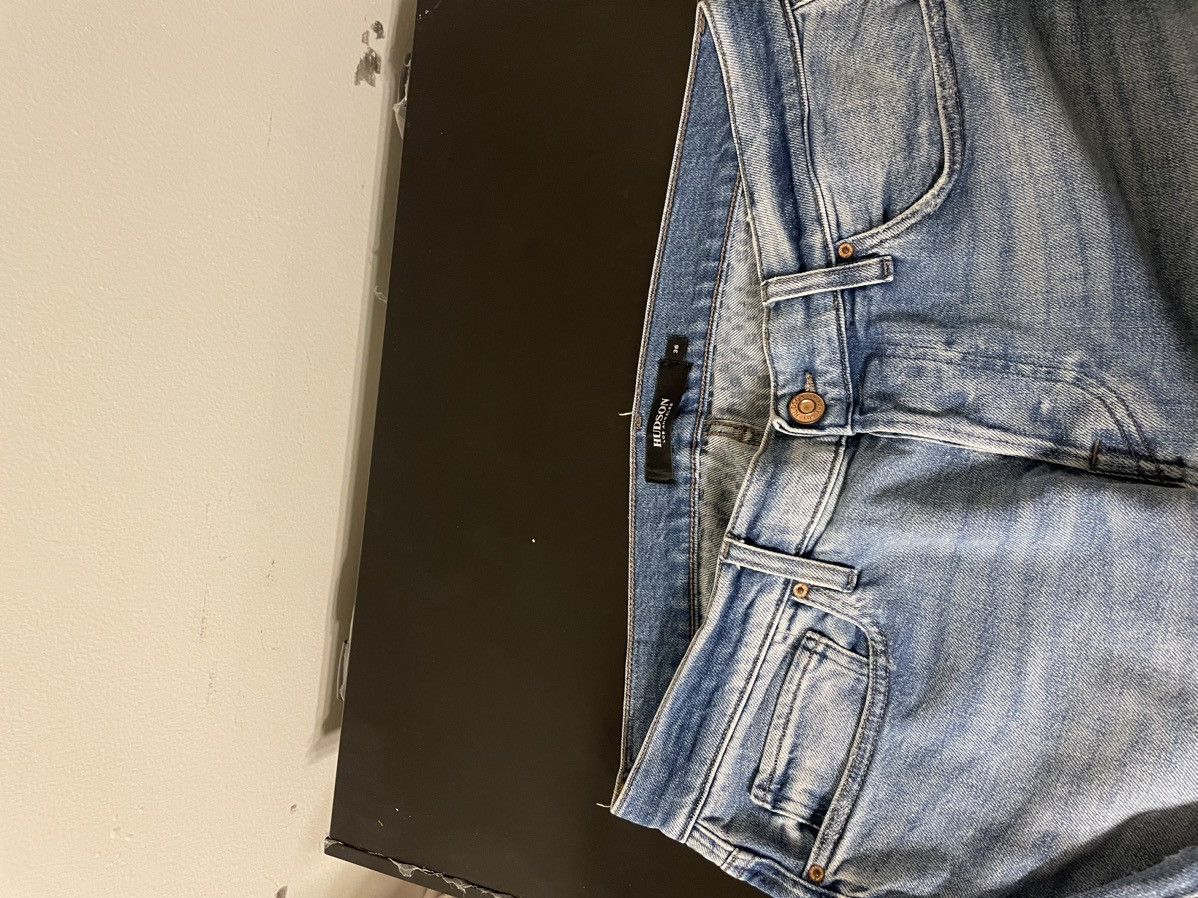 Hudson Hudson Skinny Jeans Size US 36 / EU 52 - 3 Thumbnail