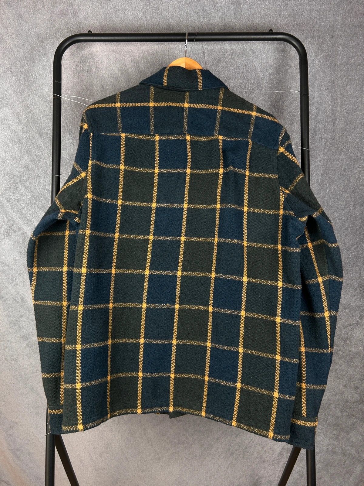 Timberland Timberland flanel checkes jacket khaki Size US S / EU 44-46 / 1 - 2 Thumbnail