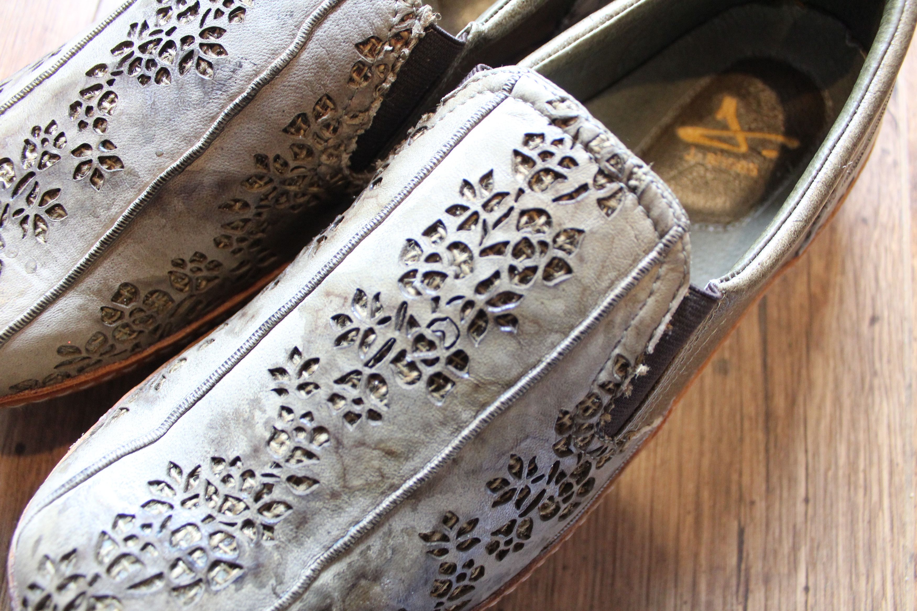 J Shoes JShoes Court Supreme Deluxe | UPPERCASE Laser-Cut Leather Size US 11 / EU 44 - 2 Thumbnail