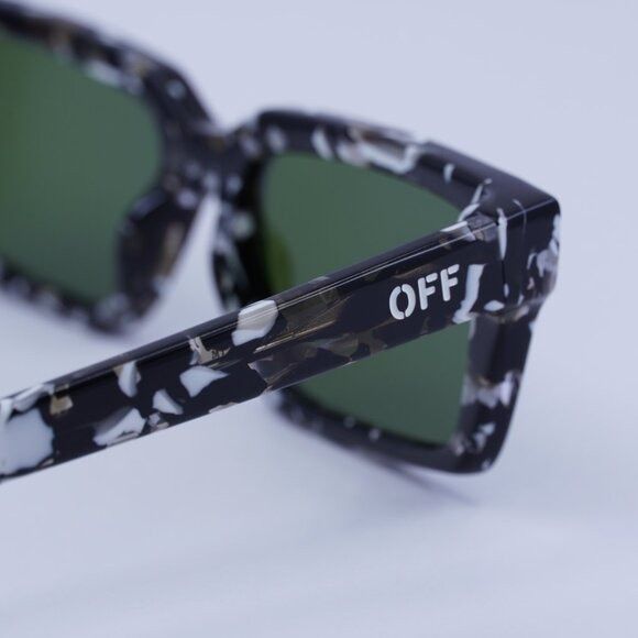 Off-White 🕶️New Off-White OERI13A WARREN 1255 Sunglasses Size ONE SIZE - 6 Thumbnail