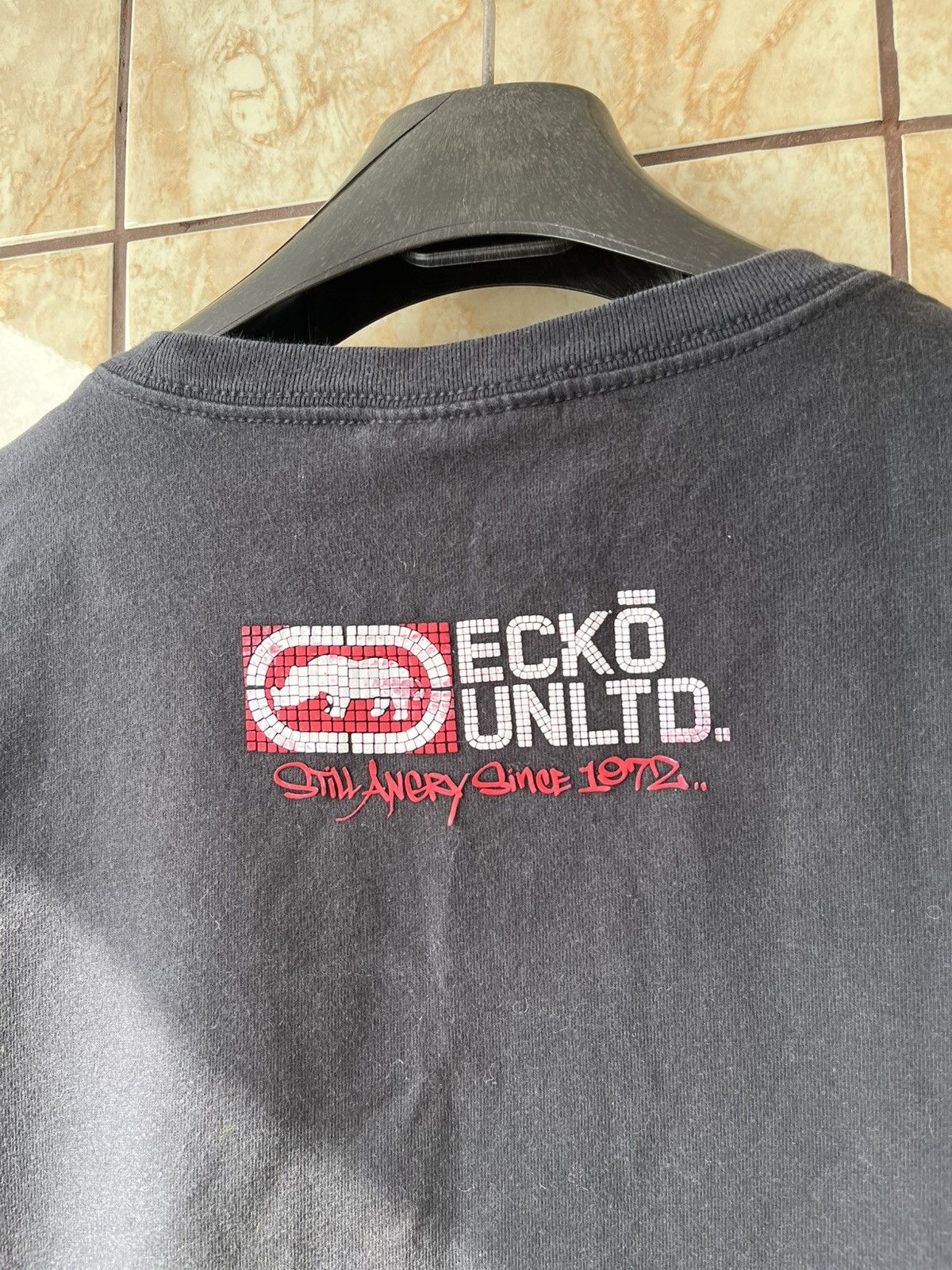 Ecko Unltd. Ecko Unltd vintage Tee shirt Size US M / EU 48-50 / 2 - 7 Thumbnail