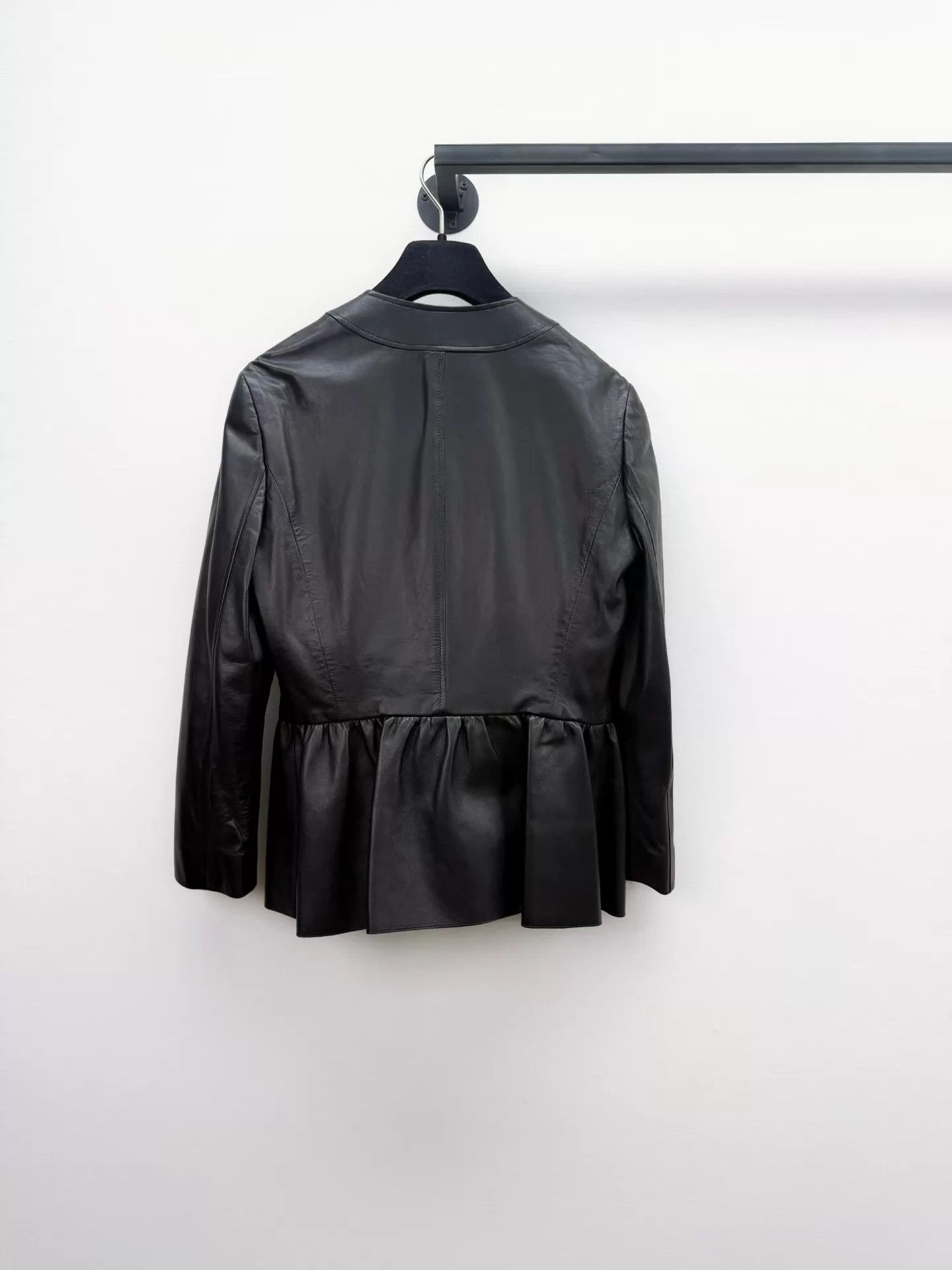 Gucci Gucci Lambskin Jacket Size 38 New With Tags Size XS / US 0-2 / IT 36-38 - 6 Thumbnail