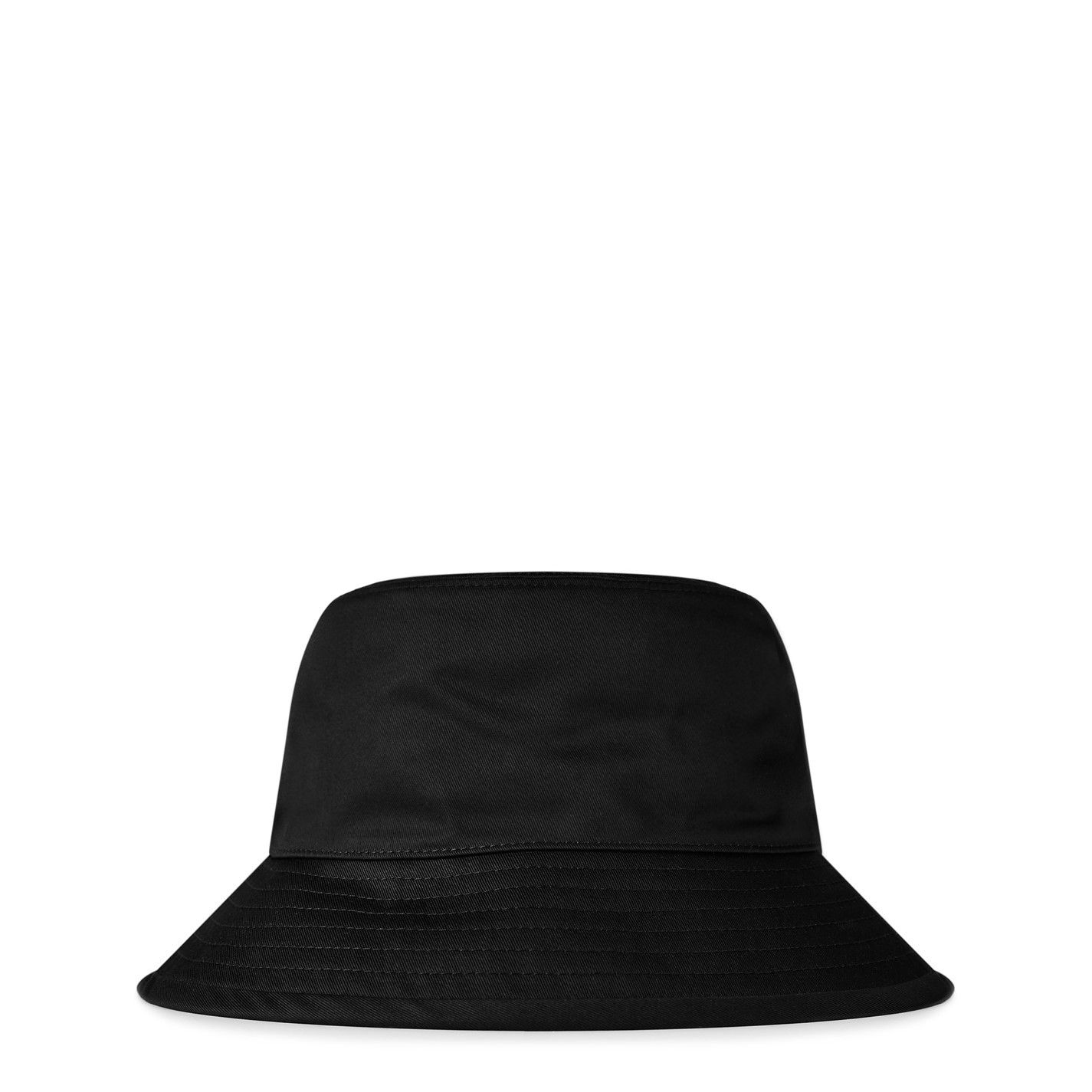 Gucci GUCCI Embroidered Script Bucket Hat - 59 L Size ONE SIZE - 4 Thumbnail