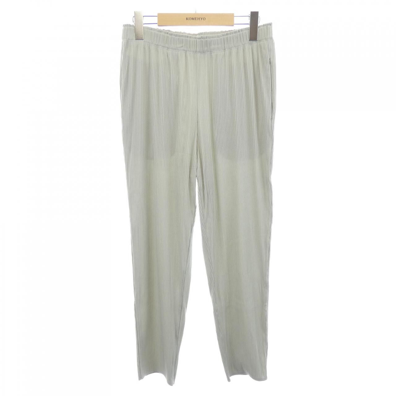 Issey Miyake Issey Miyake Issey Miyake Pants Textile Pants IM63KF021 DUTY FREE for USA Size ONE SIZE - 1 Thumbnail