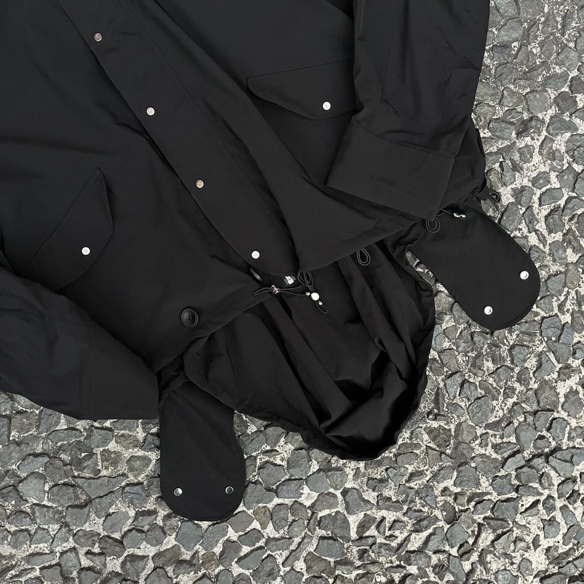 ANGEL CHEN Angel Chen F/W 2018 Convertible Multi-Way Jacket (Exclusive) Size M / US 6-8 / IT 42-44 - 14 Thumbnail