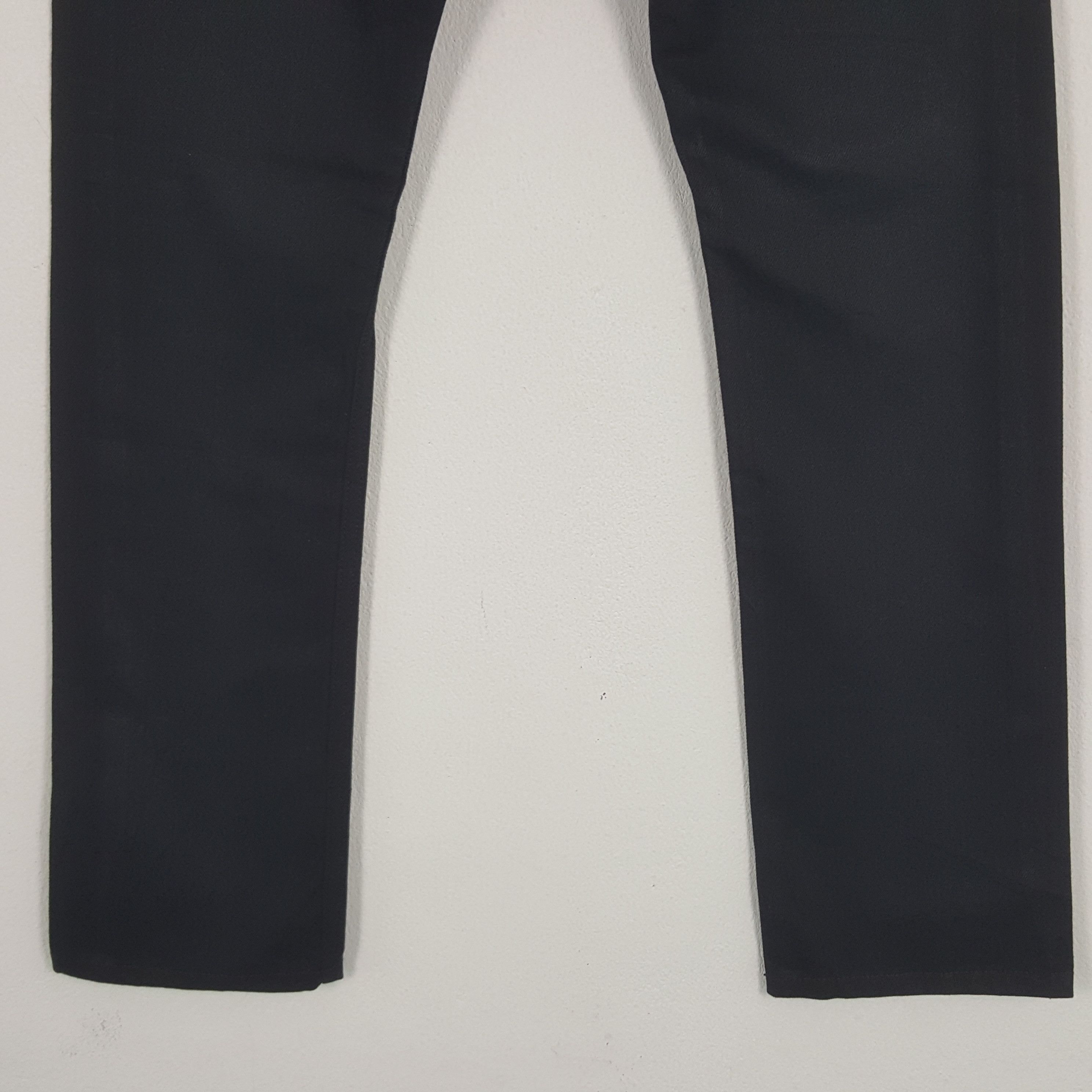 Japanese Brand × Vintage Vintage Abordage by Hiromu Takahara Denim Pants C280N6 Size US 30 / EU 46 - 6 Thumbnail