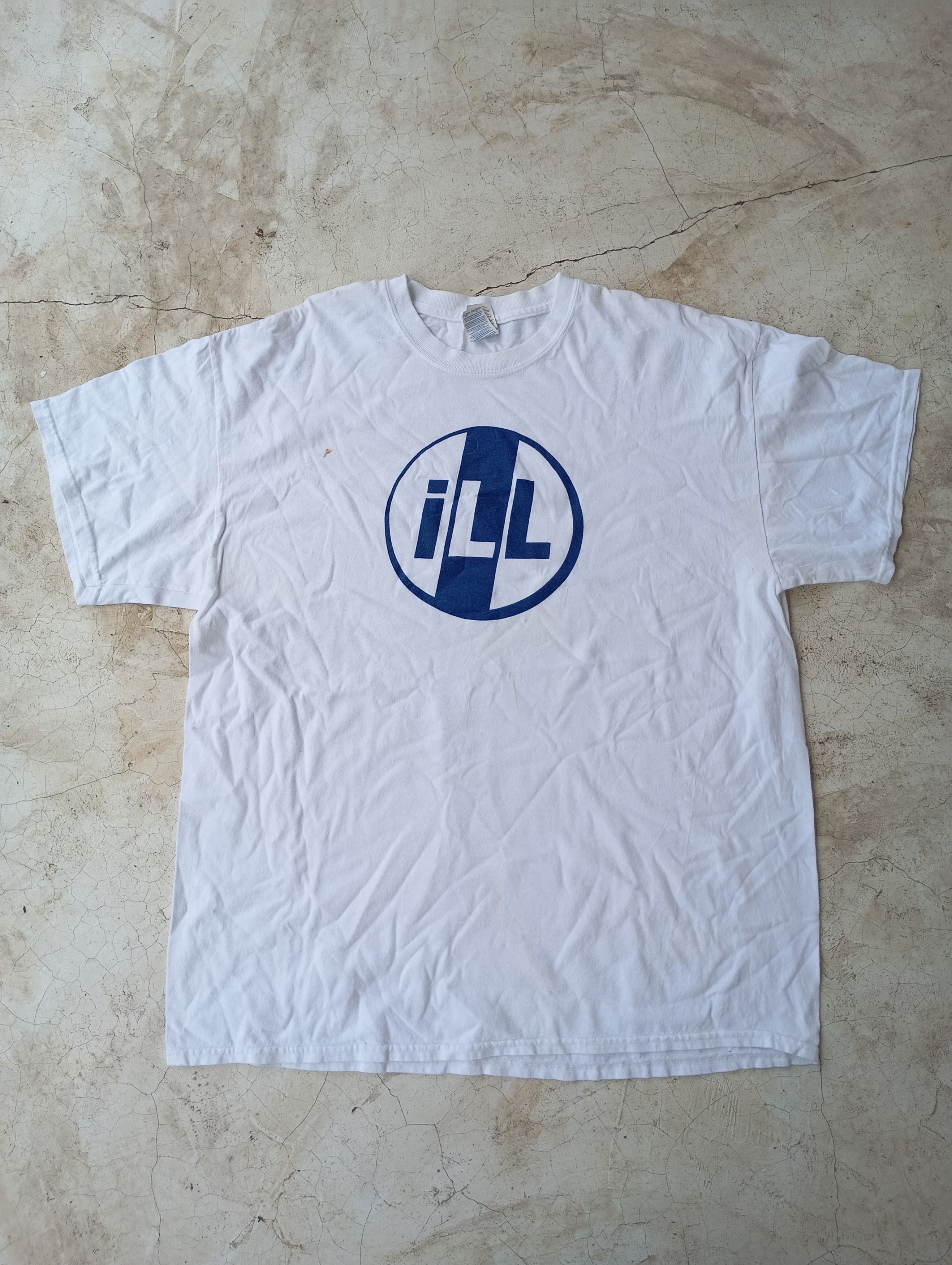 Vintage ILL - BEASTIE BOYS T shirts Size US XL / EU 56 / 4 - 1 Thumbnail