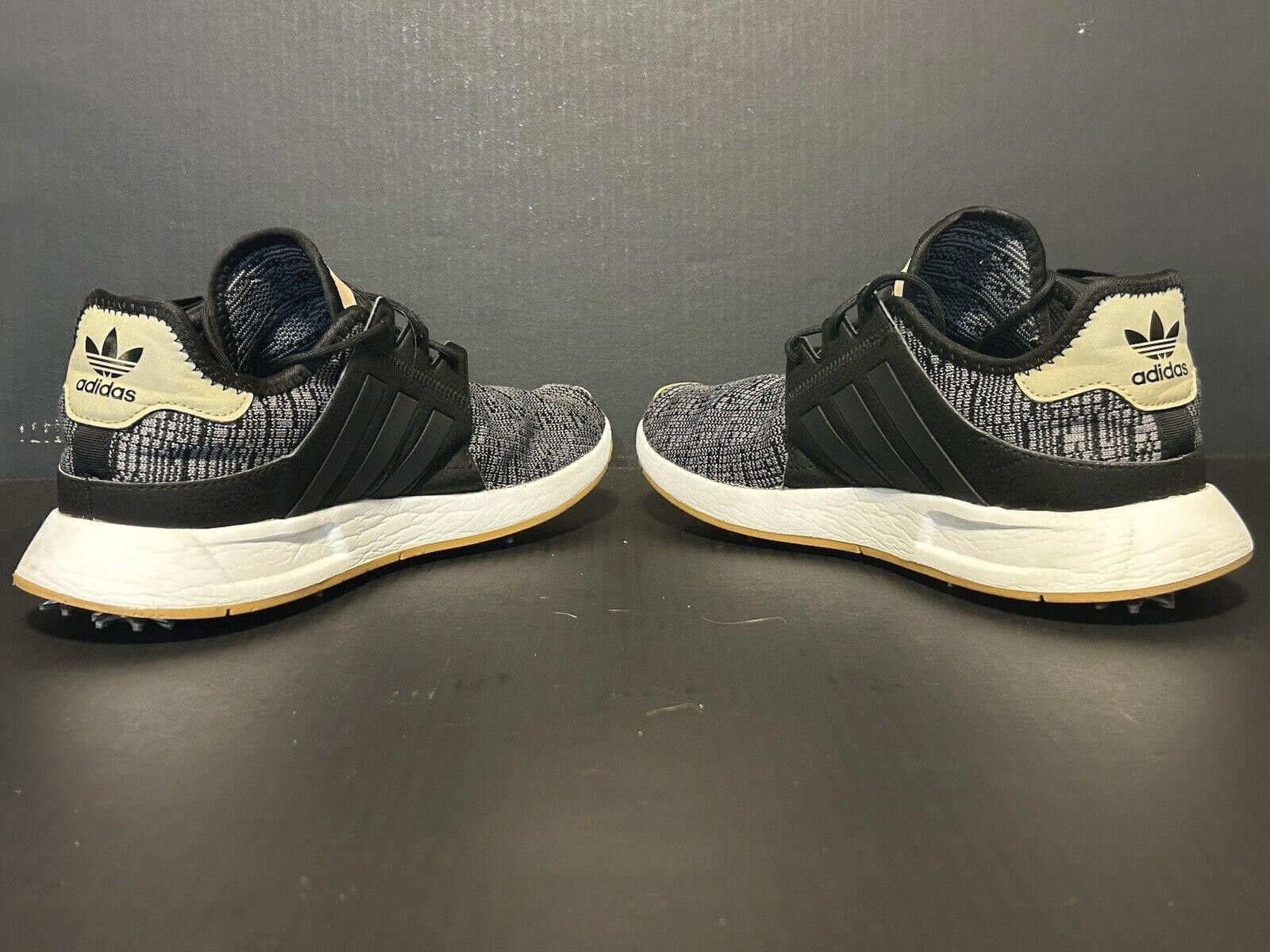 Adidas Adidas X PLR Core Black Gum Bottom Golf Shoes AH2360 Sz 9.5 Size US 9.5 / EU 42-43 - 6 Thumbnail