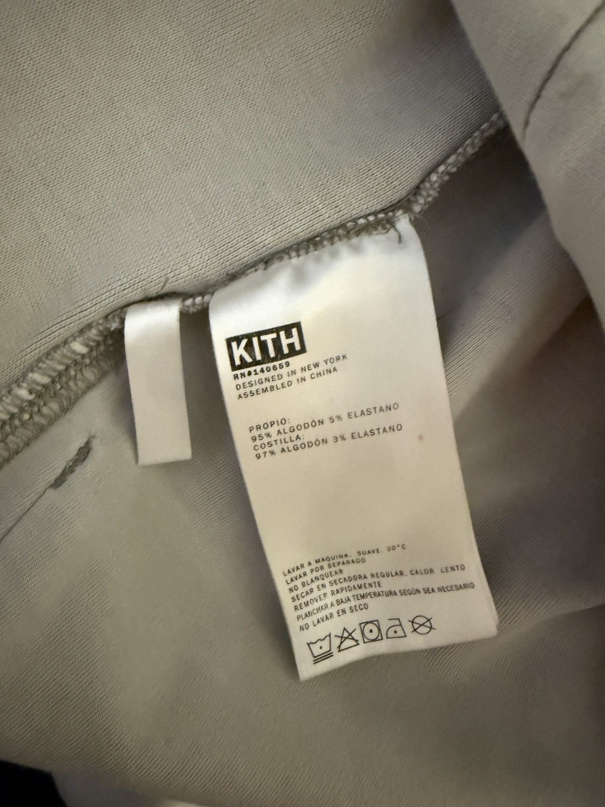 Kith Kith Williams III SS21 Hoodie Size US M / EU 48-50 / 2 - 8 Thumbnail