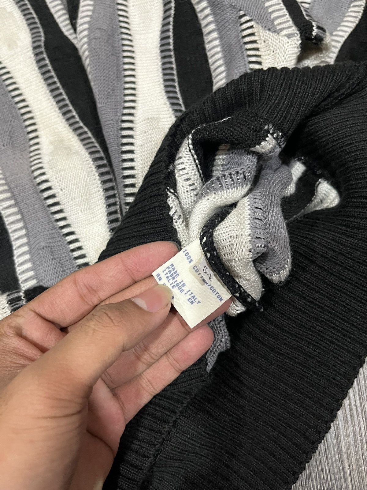 Vintage Vintage Coogi Mondo di Marco Size US XL / EU 56 / 4 - 6 Thumbnail