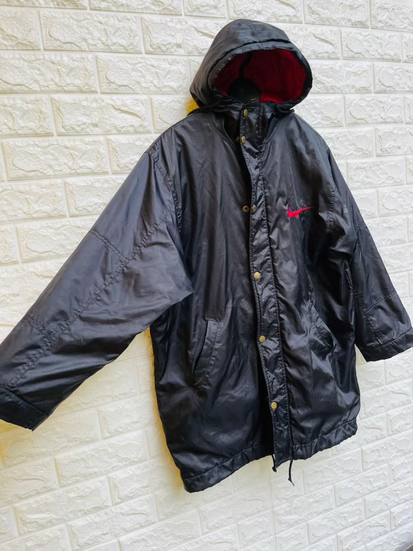 Nike Vintage Nike Streetwear Japanese Designer Fashion style Size US L / EU 52-54 / 3 - 4 Thumbnail