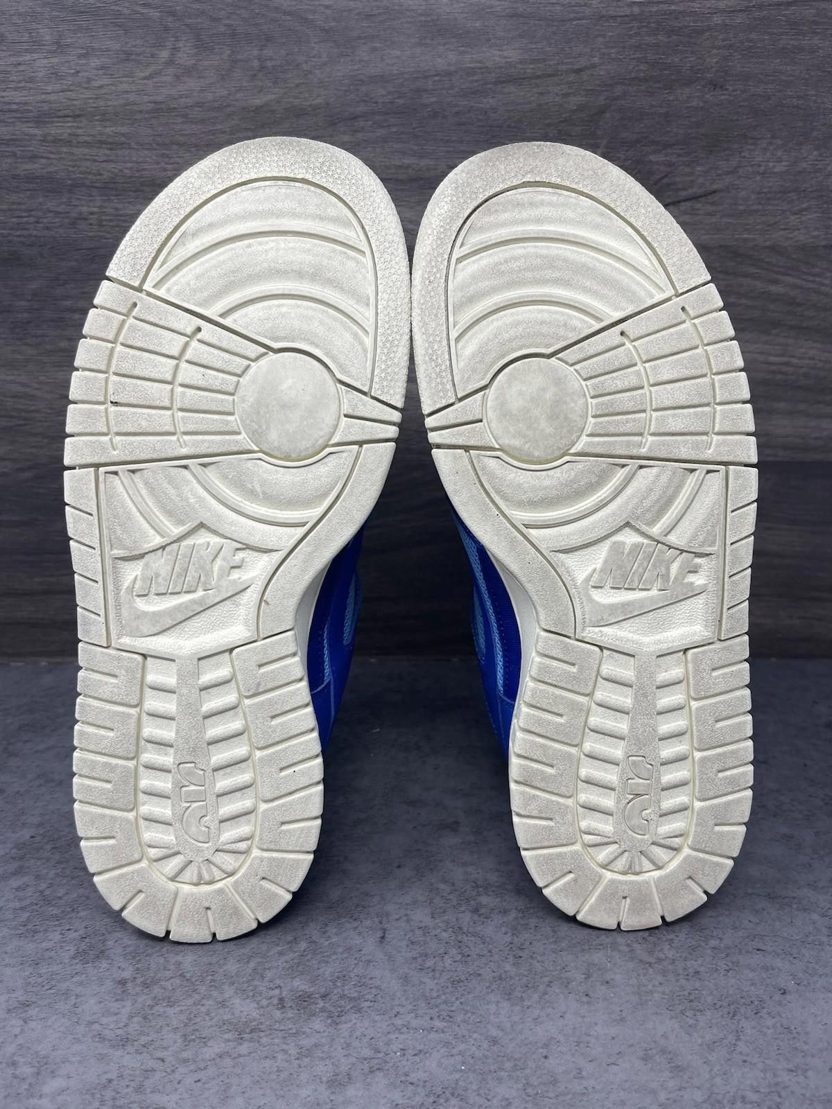 Nike Nike Dunk Jumbo Shoes Mens Size 6.5 / Womens Size 8 Blue Size US 6.5 / EU 39-40 - 8 Thumbnail