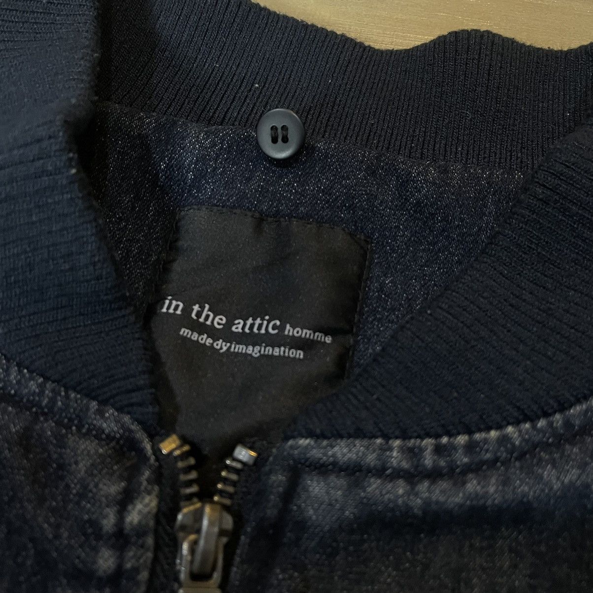 If Six Was Nine × In The Attic In the attic jacket Size US L / EU 52-54 / 3 - 4 Thumbnail