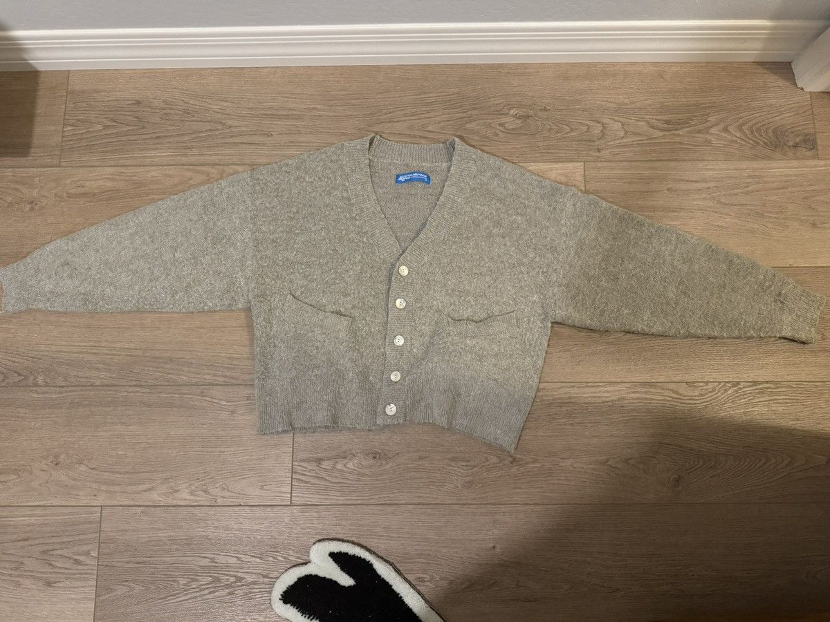 jOONIVERSE LAB Jooniverse labs mohair cardigan Size US M / EU 48-50 / 2 - 3 Thumbnail