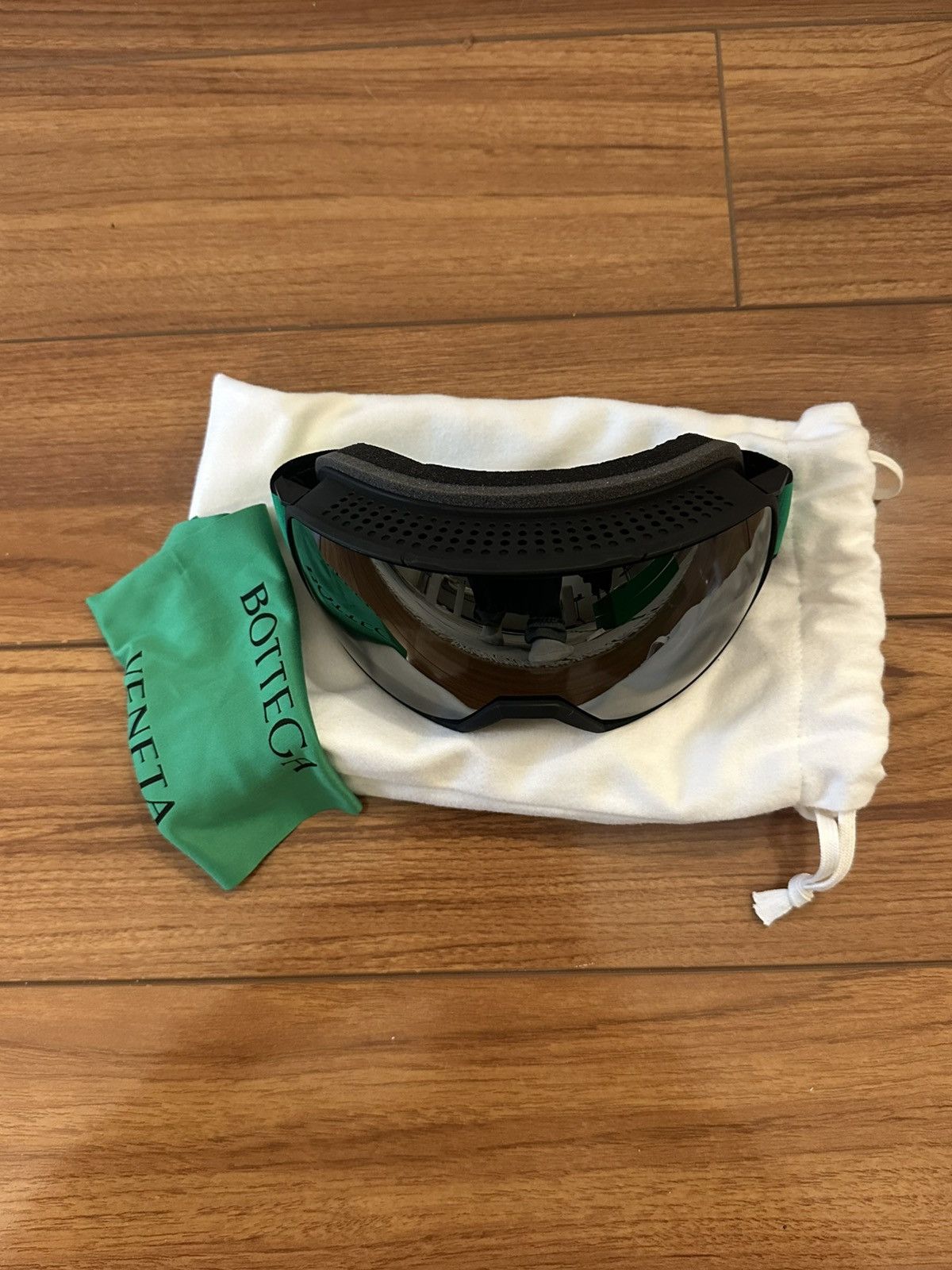 Bottega Veneta Bottega Veneta Ski Goggles Size ONE SIZE - 4 Thumbnail