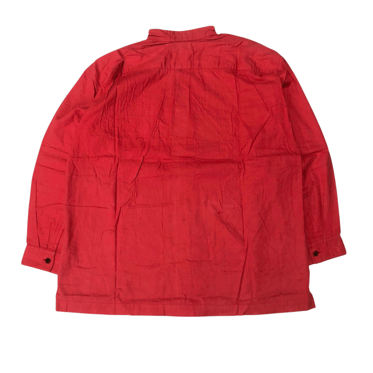 Issey Miyake Vintage 90s Issey Miyake Permanent Oversized Shirt Size US M / EU 48-50 / 2 - 5 Thumbnail