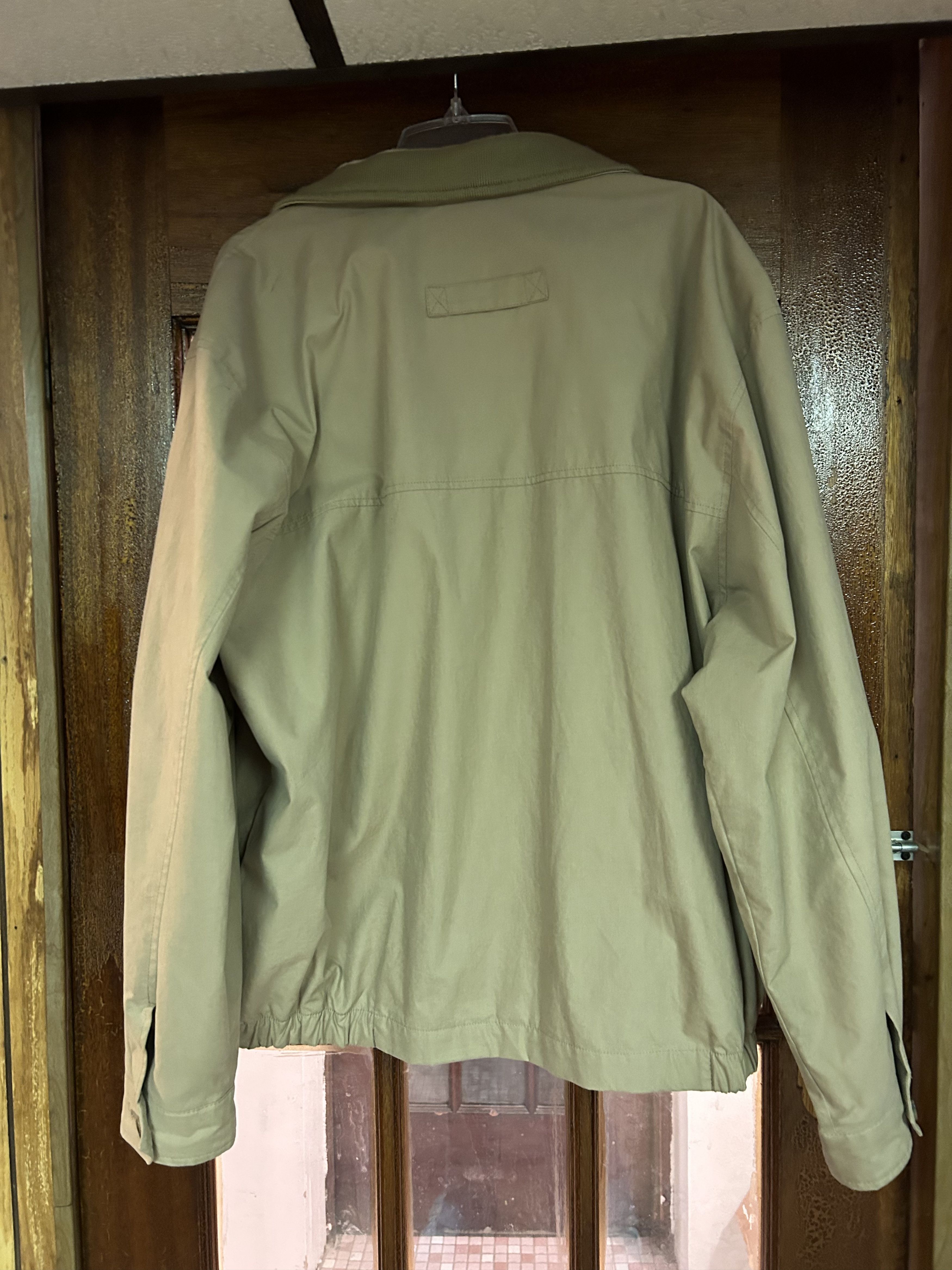 Roundtree & Yorke Roundtree & Yorke Men’s Jacket XL Beige Elastic Hem Check Size US XL / EU 56 / 4 - 9 Thumbnail