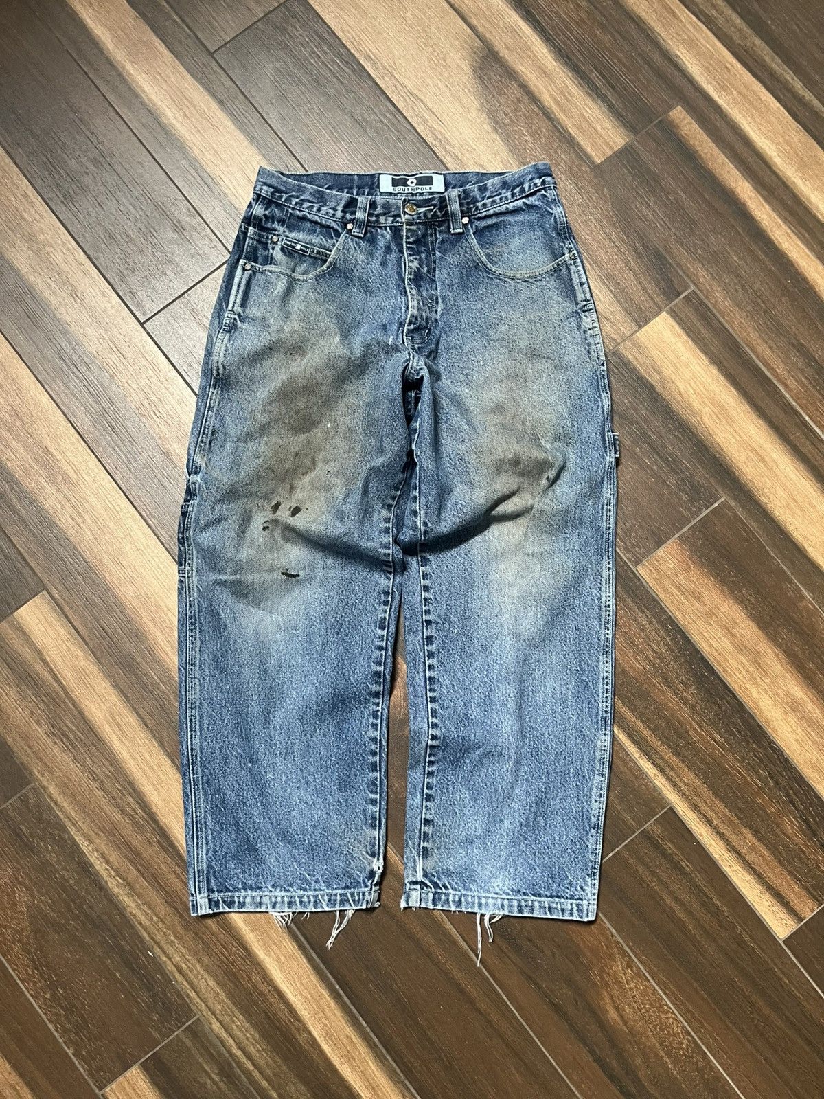 Southpole Vintage Southpole denim Size US 32 / EU 48 - 1 Thumbnail