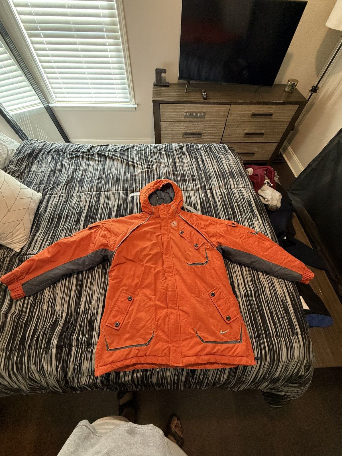 Nike Nike ACG Storm-FIT Utility Parka Size US L / EU 52-54 / 3 - 1 Thumbnail