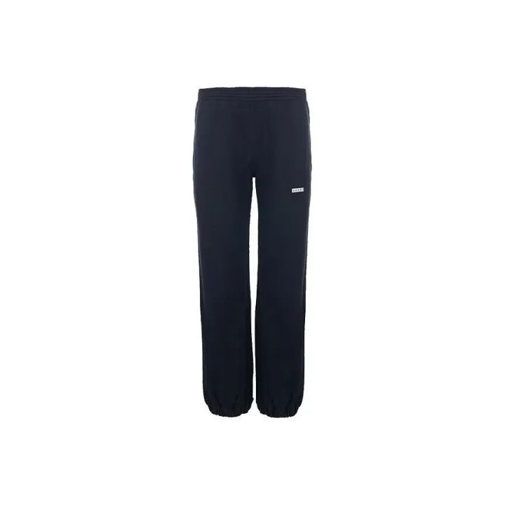 Marni Marni Black Loose-Fit Jogger Pants for Men Size US 44 / EU 60 - 1 Thumbnail
