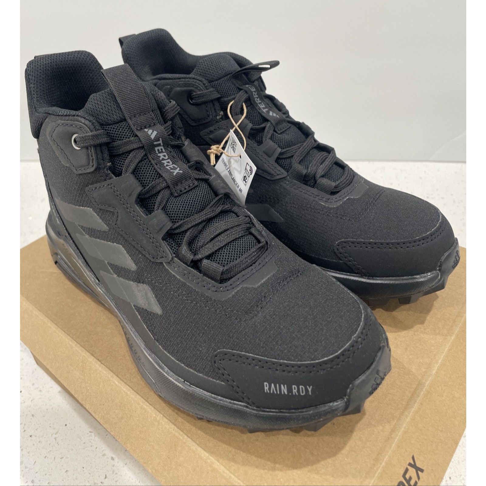 Adidas Adidas Terrex Women's Size 5.5 Hiking Shoes ID3473 New Size US 5.5 / IT 35.5 - 4 Thumbnail