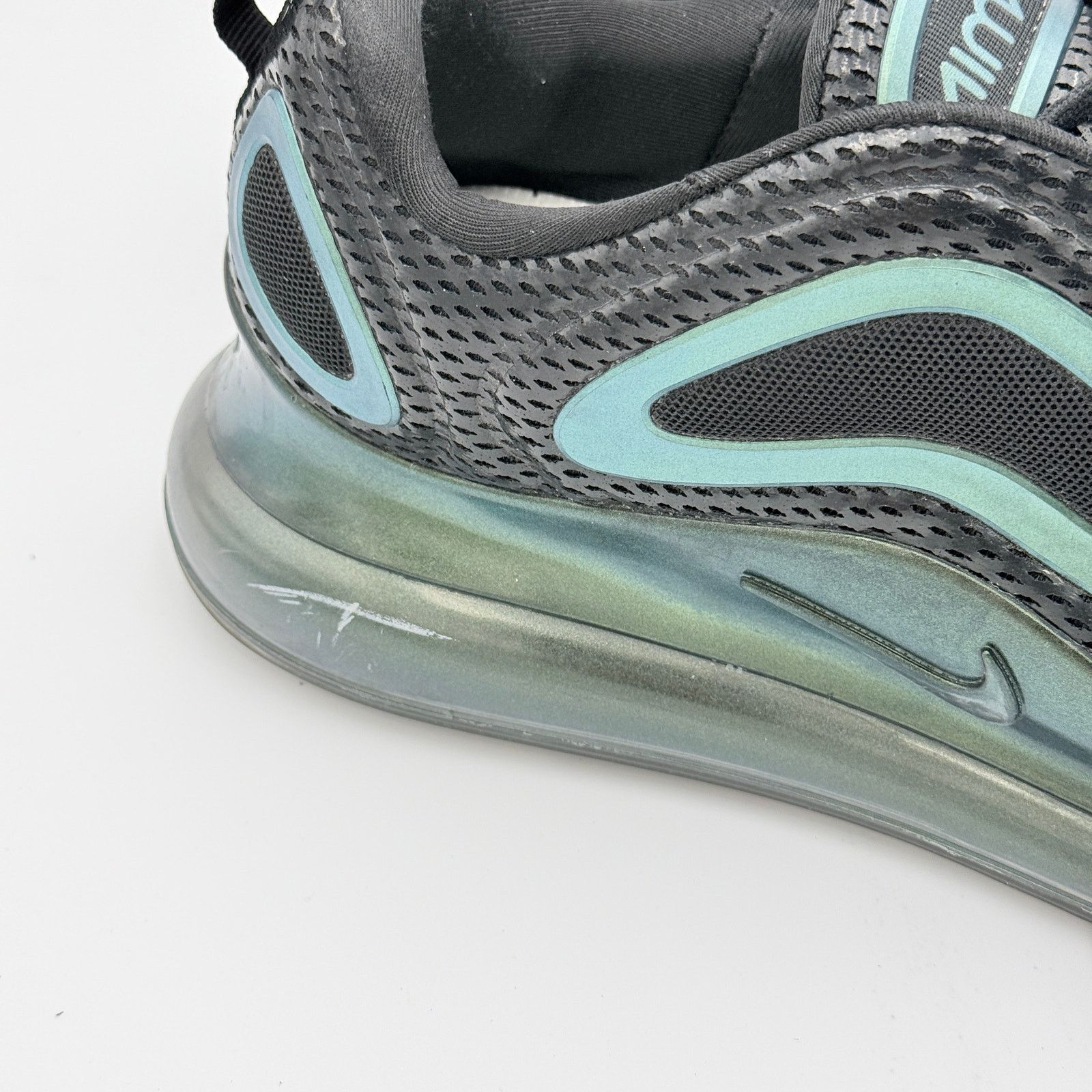 Nike Nike Air Max 720 Northern Lights Night Sneakers Size US 12 / EU 45 - 3 Thumbnail