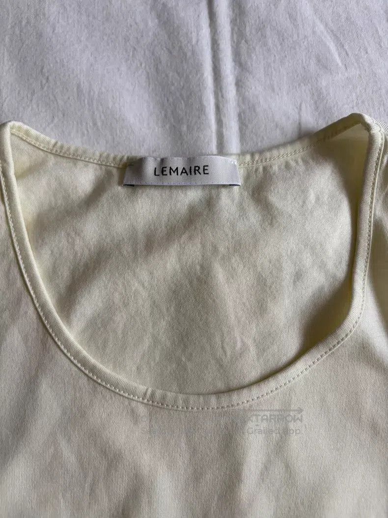 Lemaire LEMAIRE Short Sleeve T-Shirt i Size US L / EU 52-54 / 3 - 2 Thumbnail