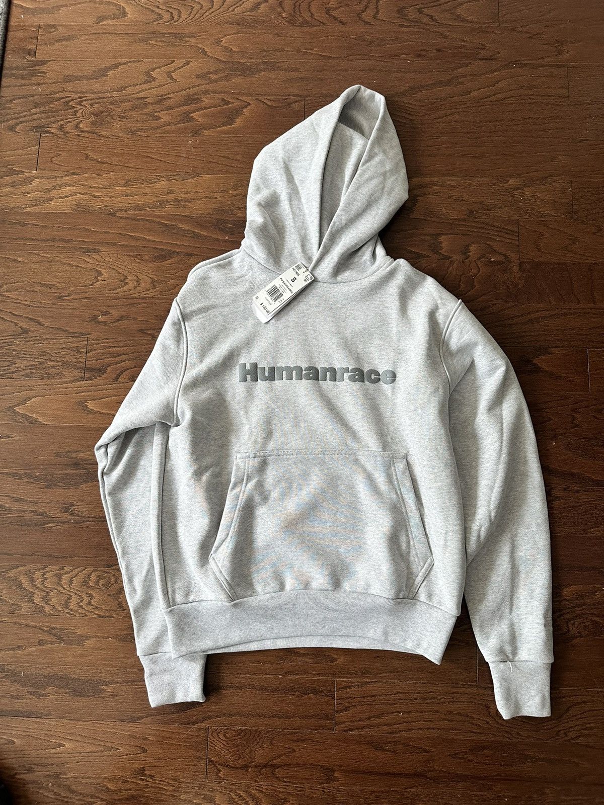 Adidas × Pharrell Adidas Humanrace Hooded Sweatshirt Size US S / EU 44-46 / 1 - 3 Thumbnail