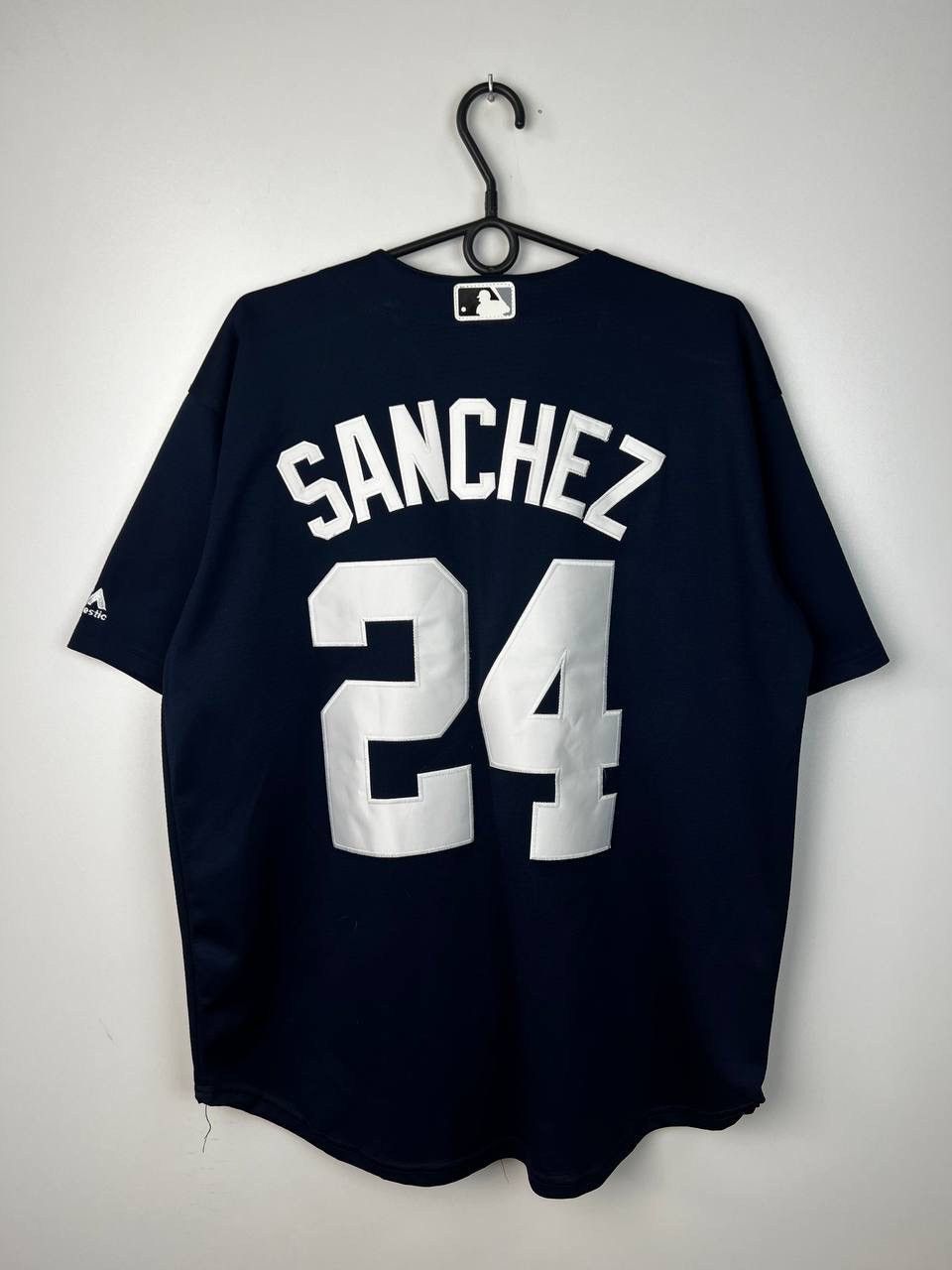 New York Yankees New York Yankees Sanchez Majestic t-shirts size L Size US L / EU 52-54 / 3 - 2 Thumbnail
