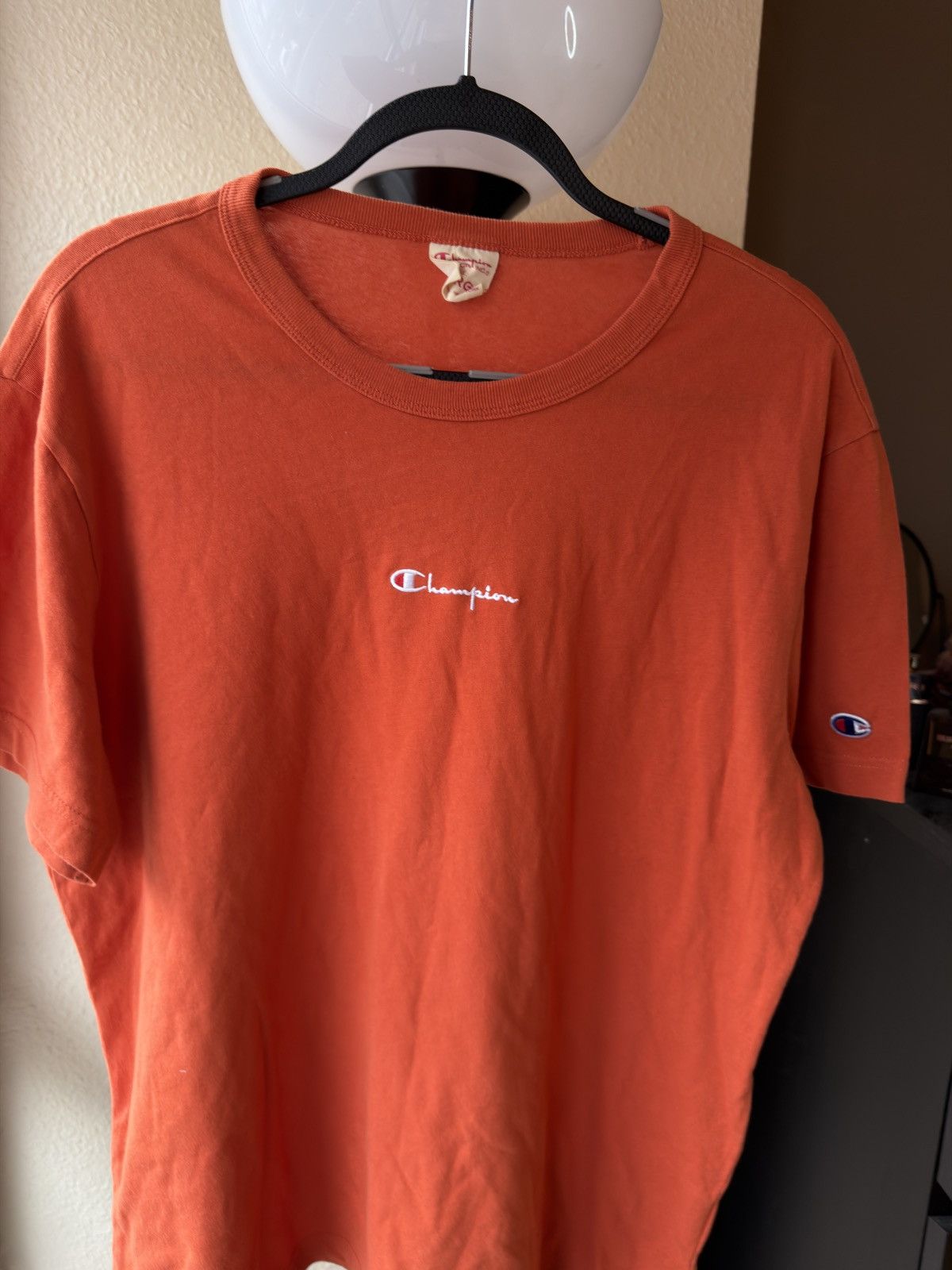 Champion Champion vintage T-shirt Size US XL / EU 56 / 4 - 3 Thumbnail