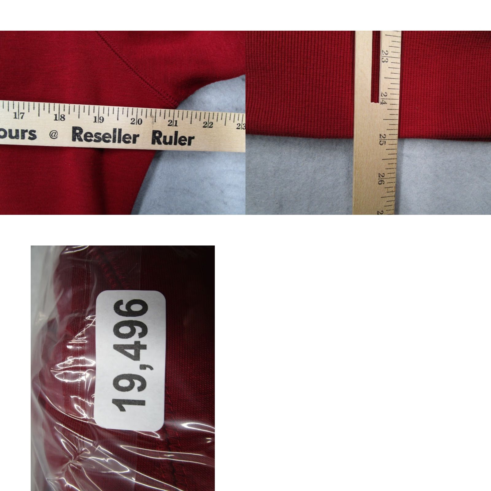 Oakley Oakley Jacket Womens Large Red Full Zip Hooded Fleece Colorful Active Outdoor Jacket Size L / US 10 / IT 46 - 8 Thumbnail