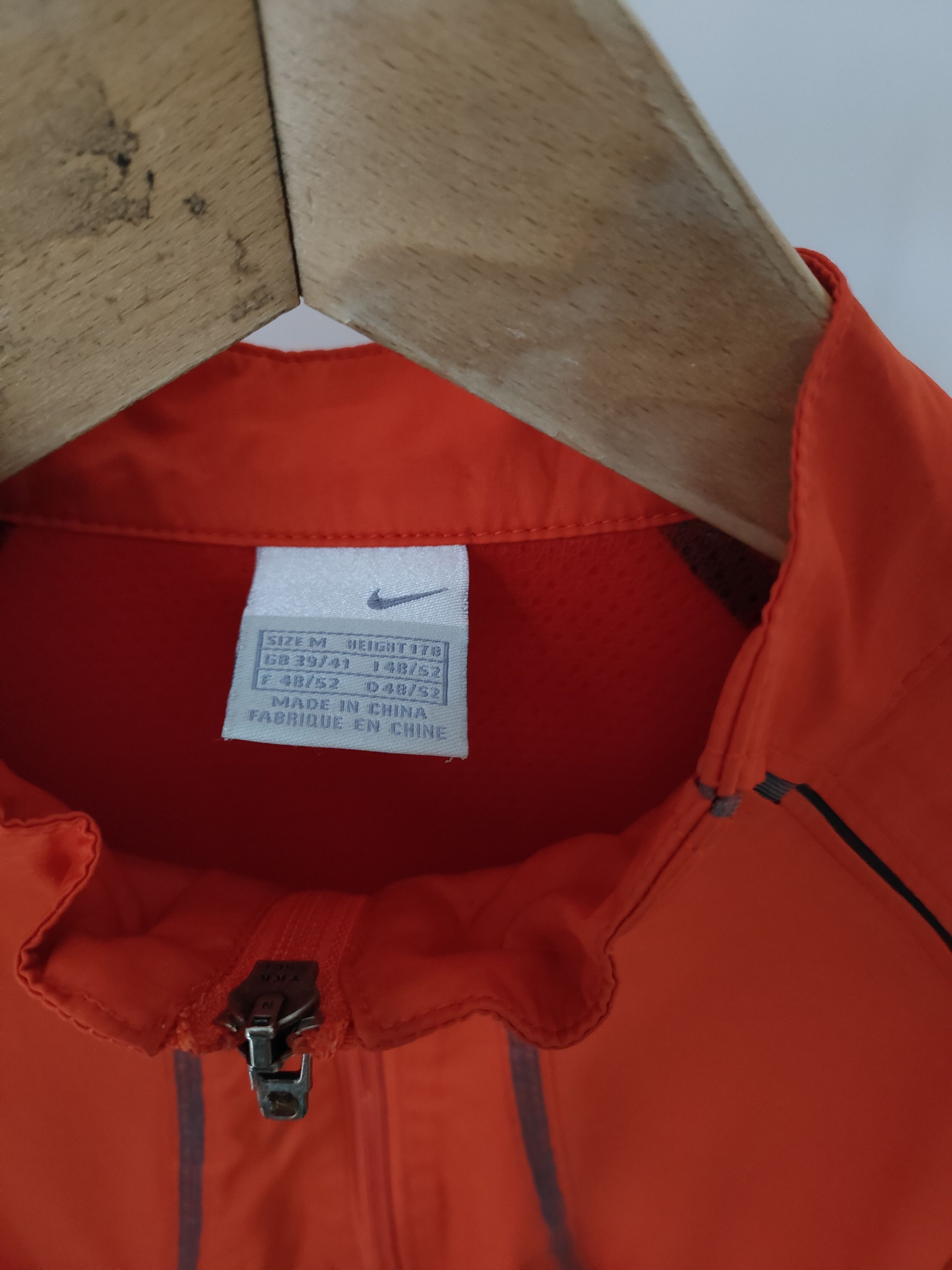 Nike Nike Mobius MB1 Jacket Size US M / EU 48-50 / 2 - 13 Thumbnail