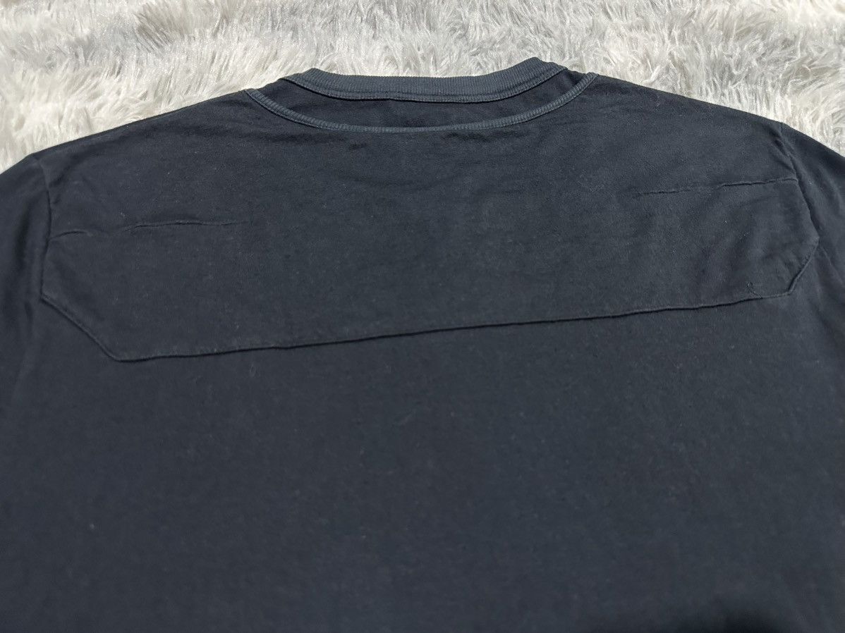 Dior 🔥Archived Ss07 Dior Homme Ring Tee Double Layered Hedi Era Size US S / EU 44-46 / 1 - 11 Thumbnail