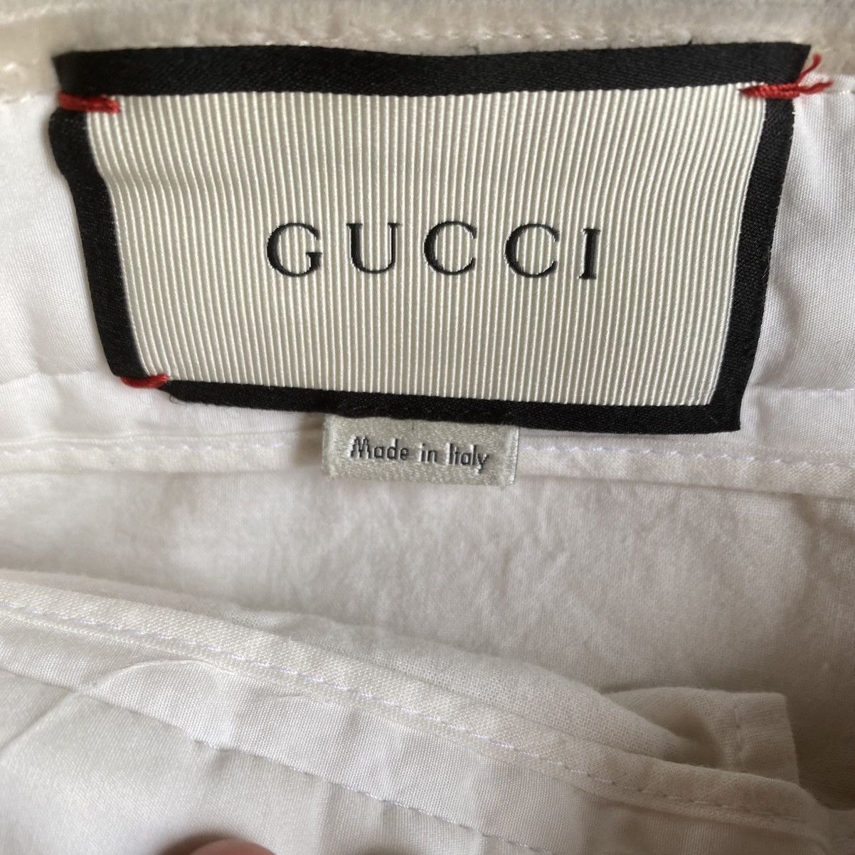 Gucci Gucci Corduroy Bootcut Pants Size US 28 / EU 44 - 4 Thumbnail