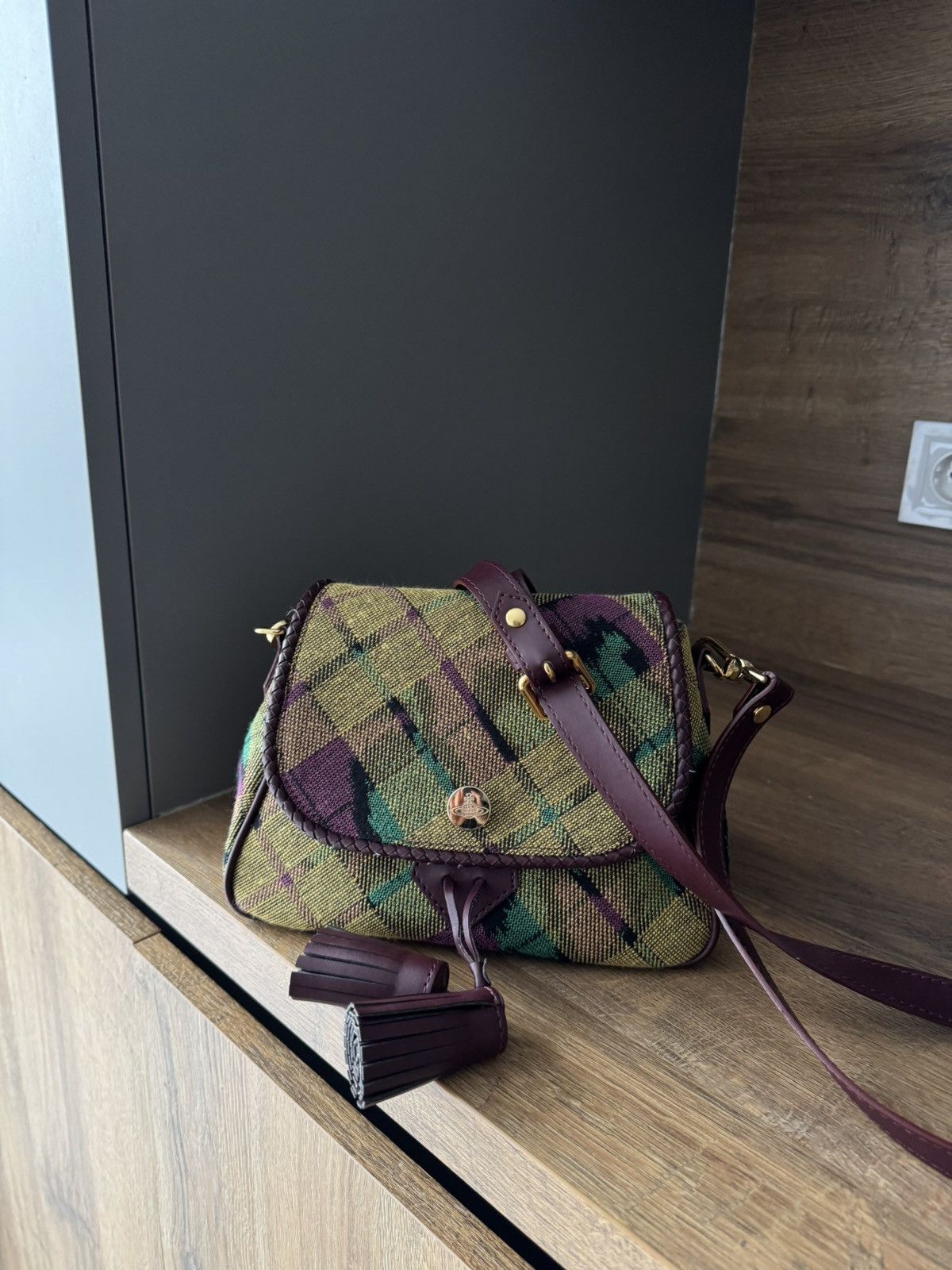 Vivienne Westwood Vivienne Westwood Bag Size ONE SIZE - 1 Thumbnail