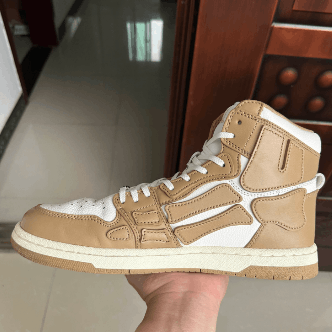 Amiri Amiri Hi-Top Sneakers Size US 7 / EU 40 - 11 Thumbnail