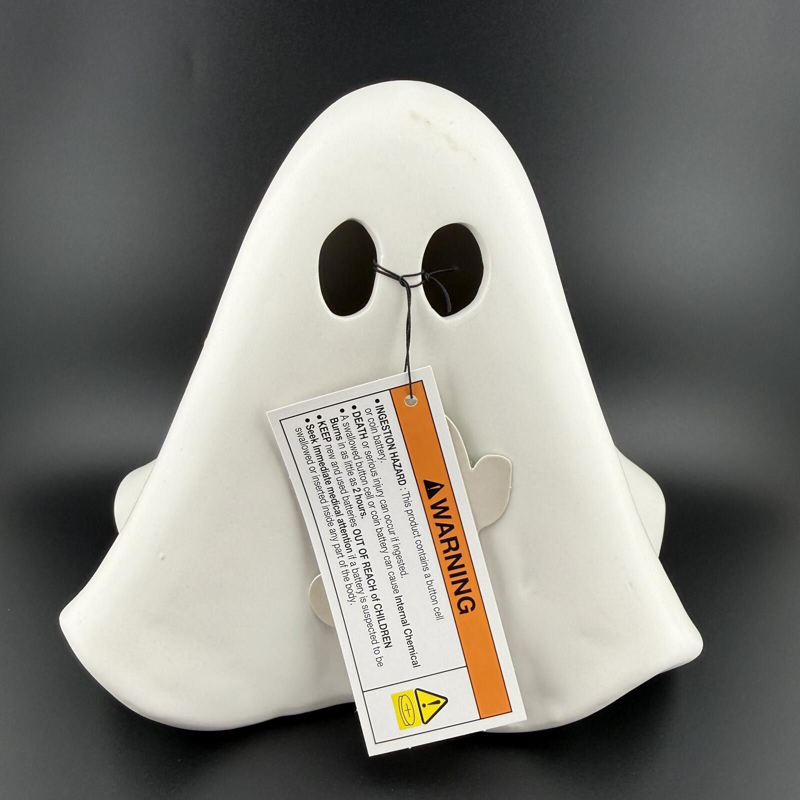 Other Goblin & Ghoul White Light up Ghost, Rare, NWT Size ONE SIZE - 1 Thumbnail