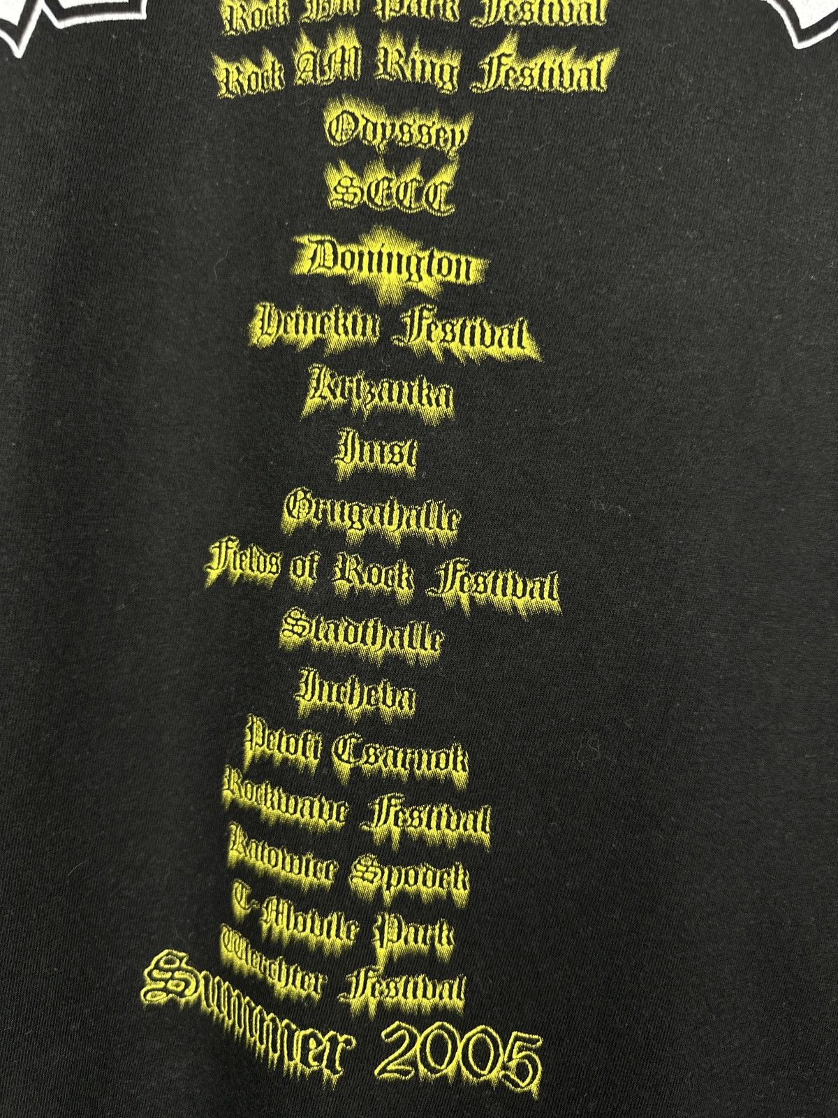 Band Tees Vintage Velvet Revolver Rock Band T Shirt Tee Guns N Roses Size US L / EU 52-54 / 3 - 13 Thumbnail